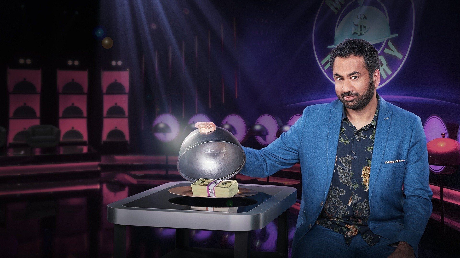 Money Hungry background