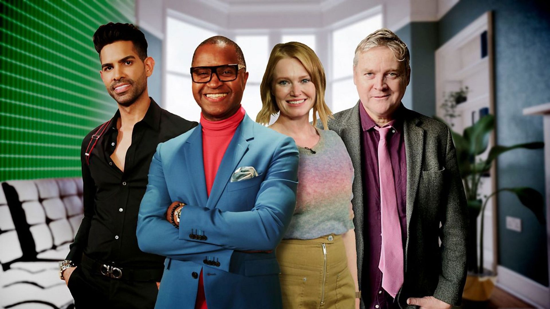 Virtually Home background