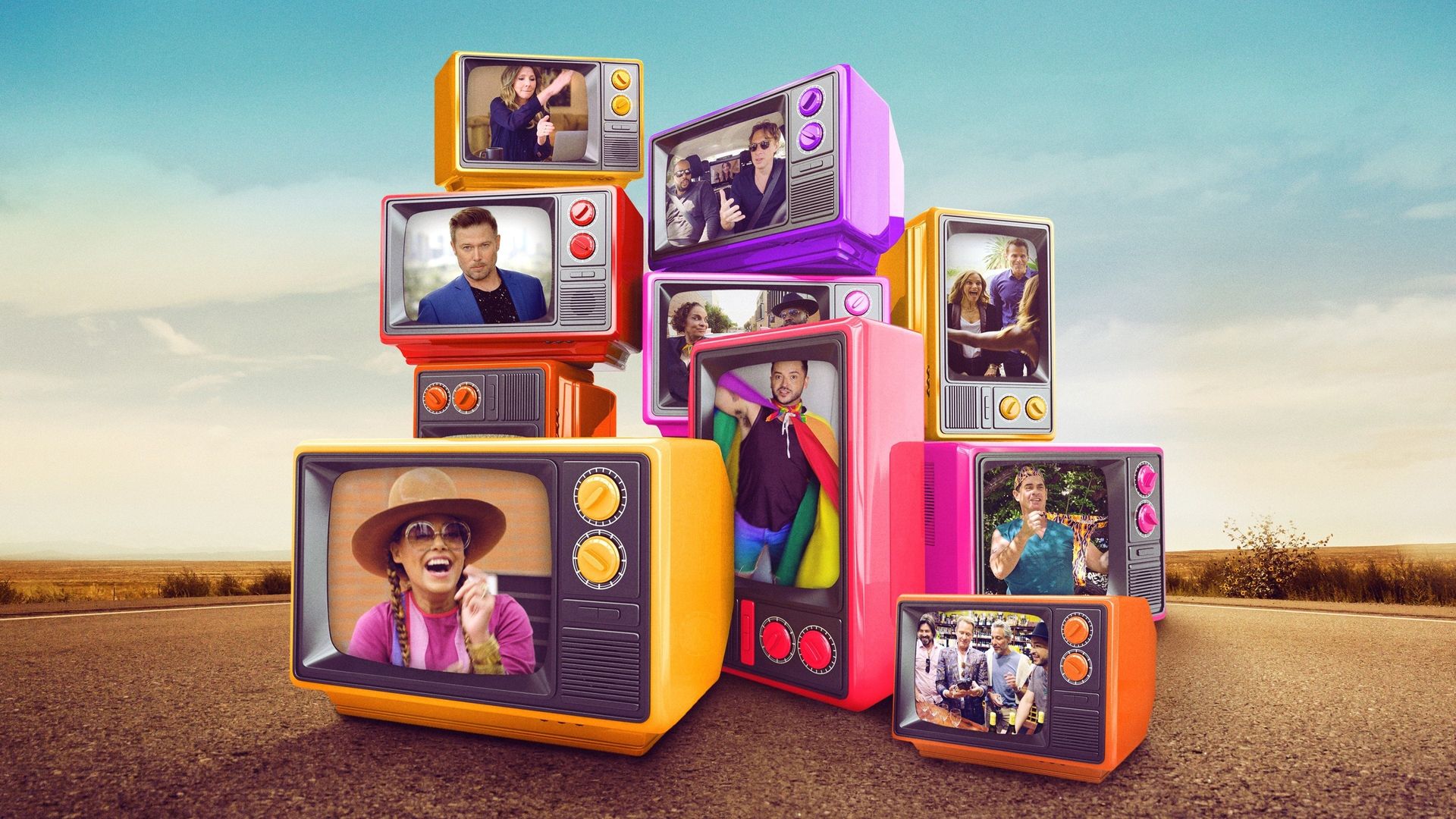 Reunion Road Trip background