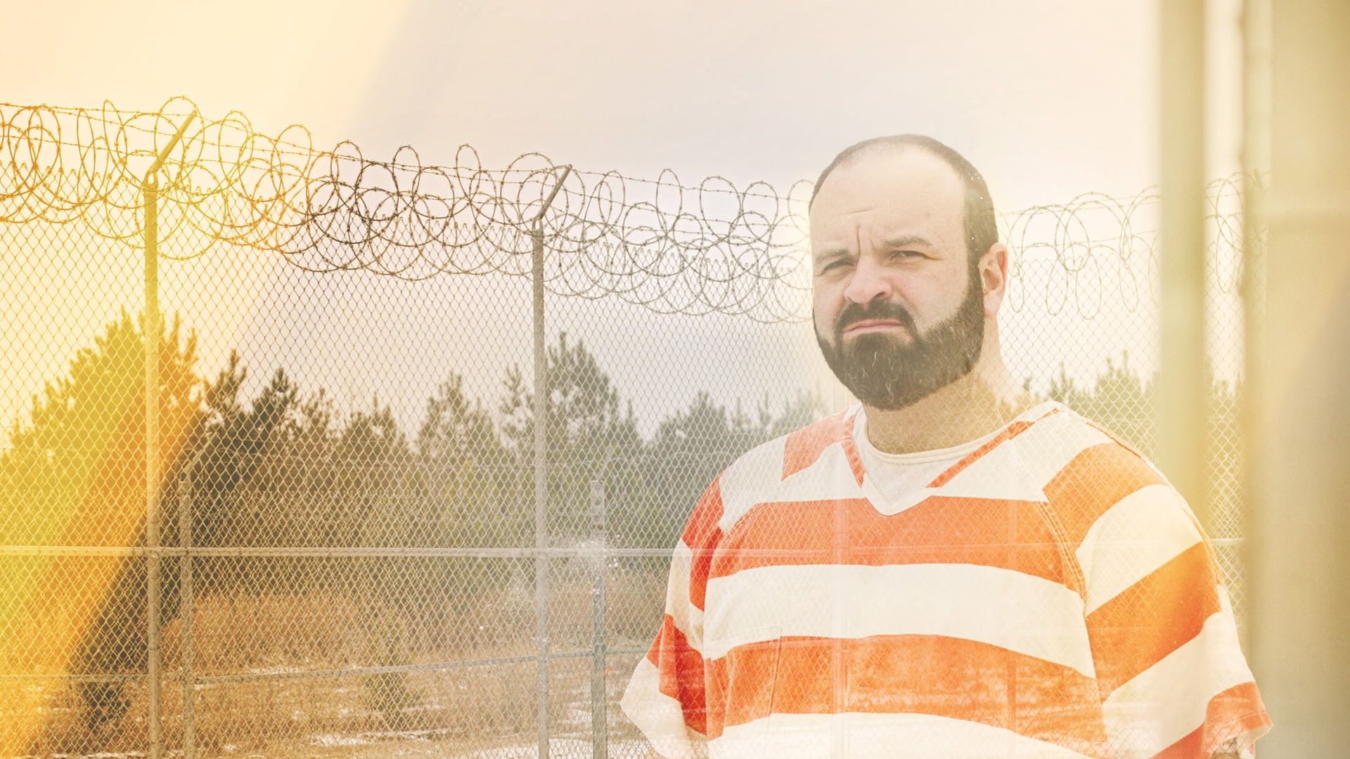 The Program: Prison Detox background