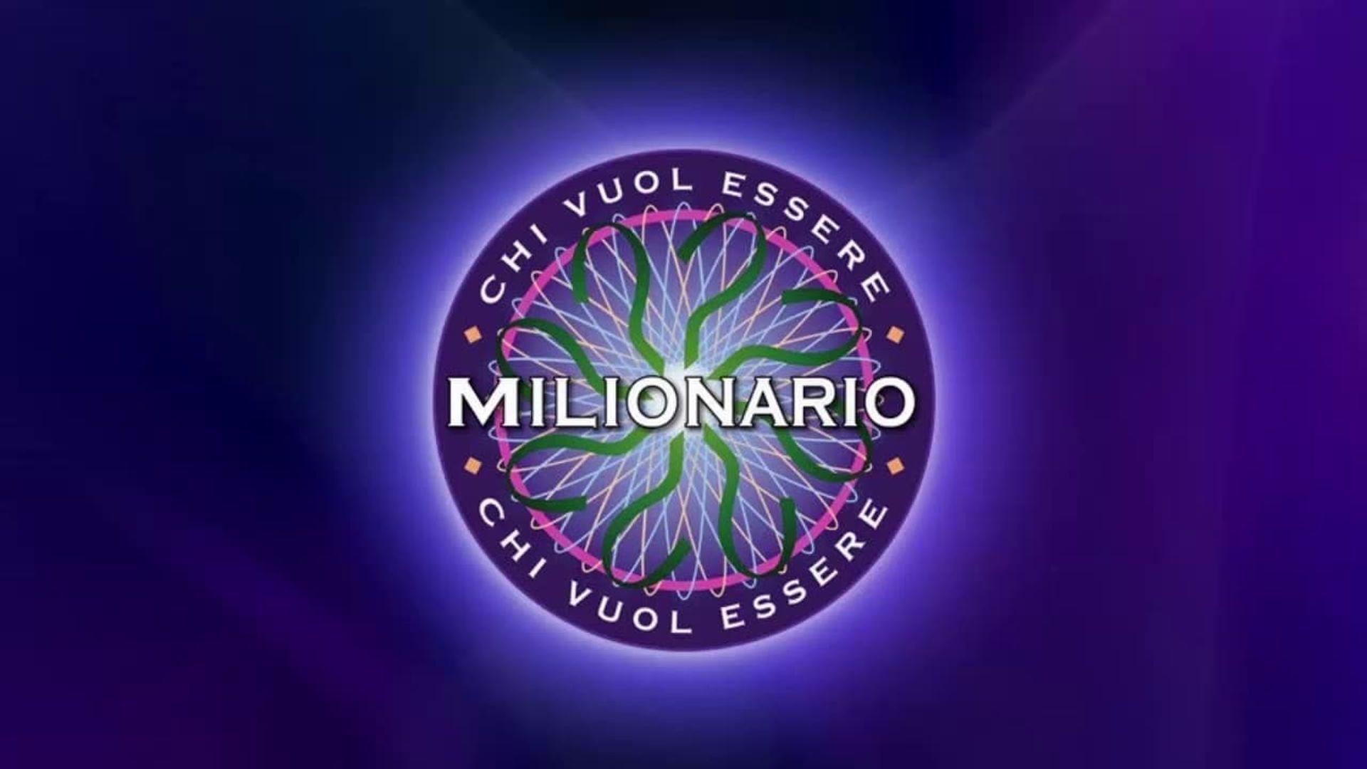 Chi vuol essere milionario? background