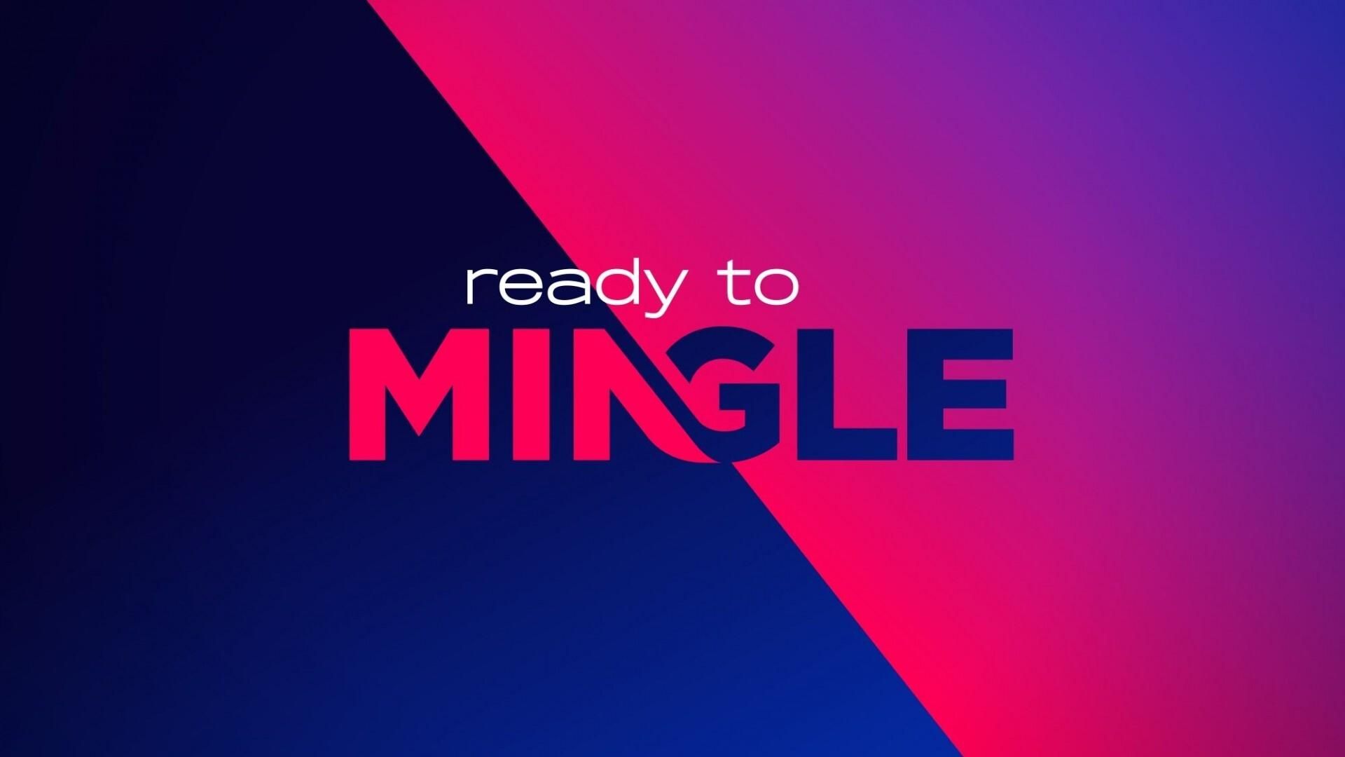 Ready to Mingle background