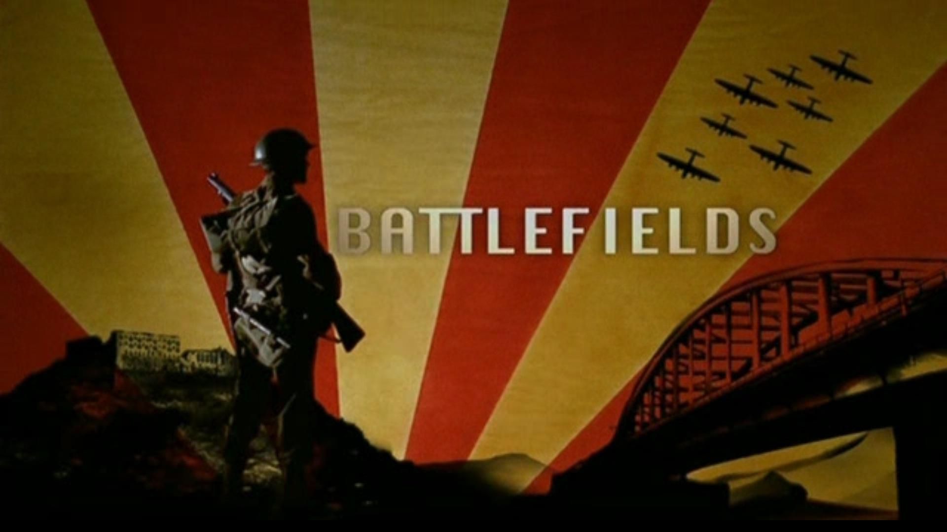 Battlefields background