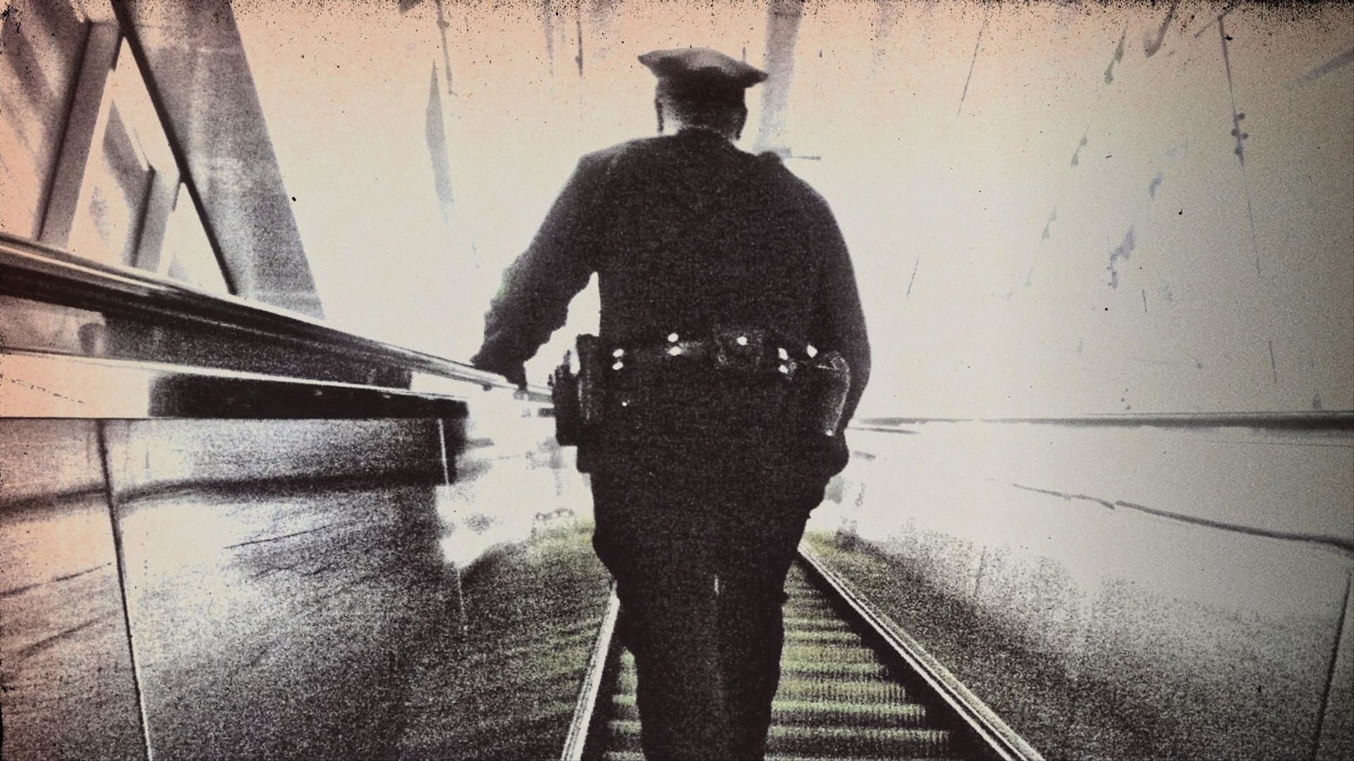 Betraying the Badge background