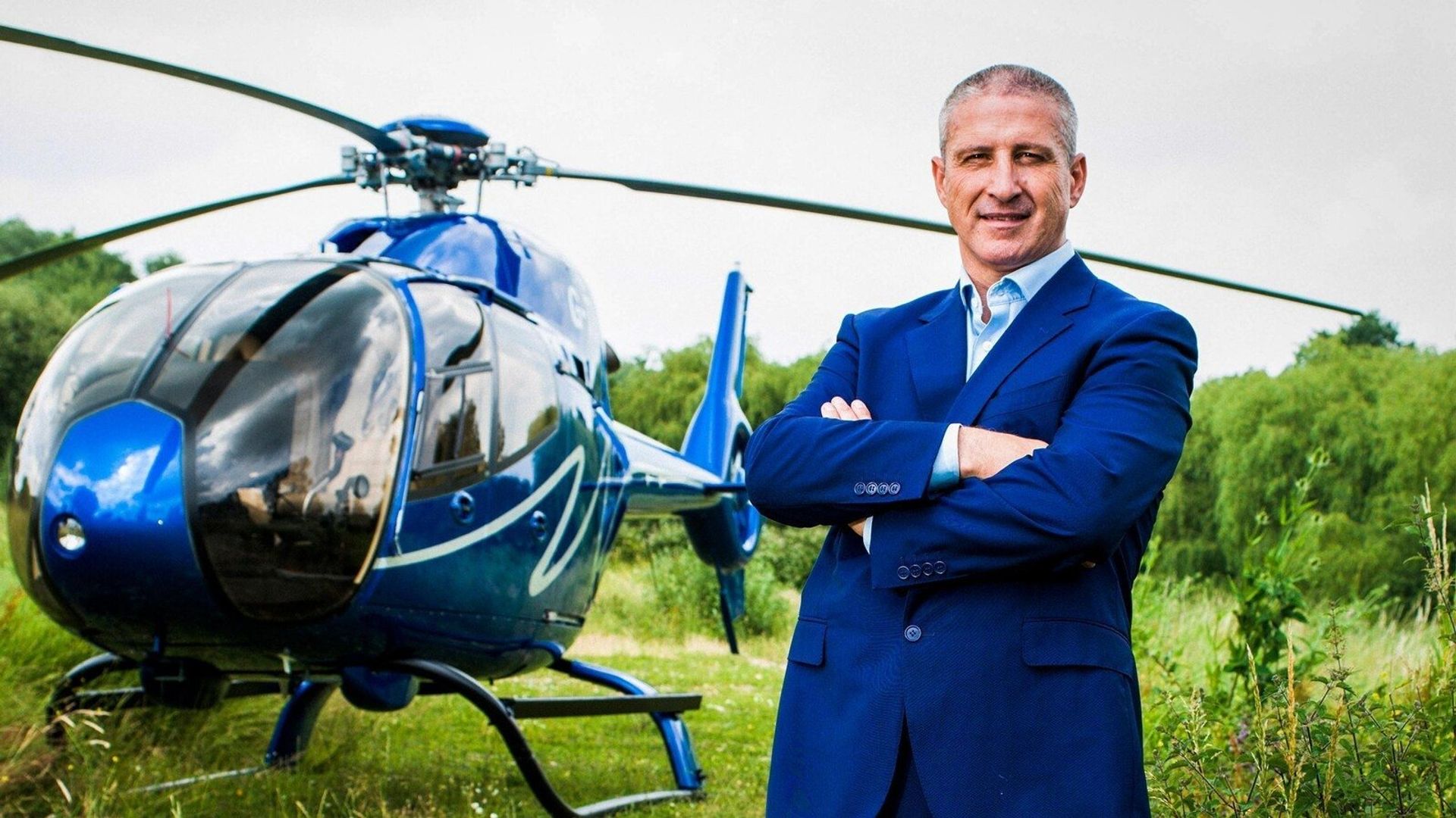 Undercover Big Boss background