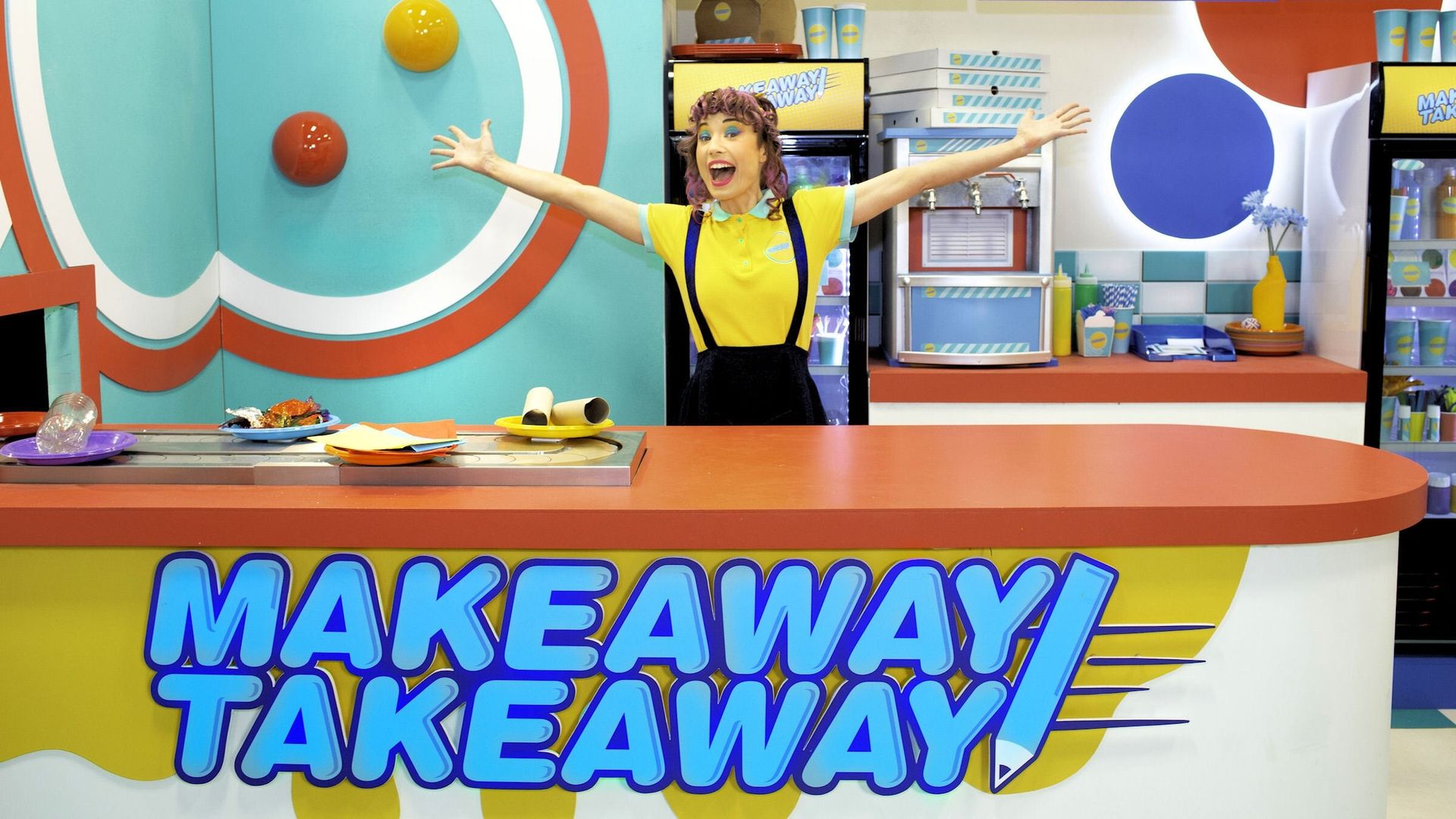 Makeaway Takeaway background