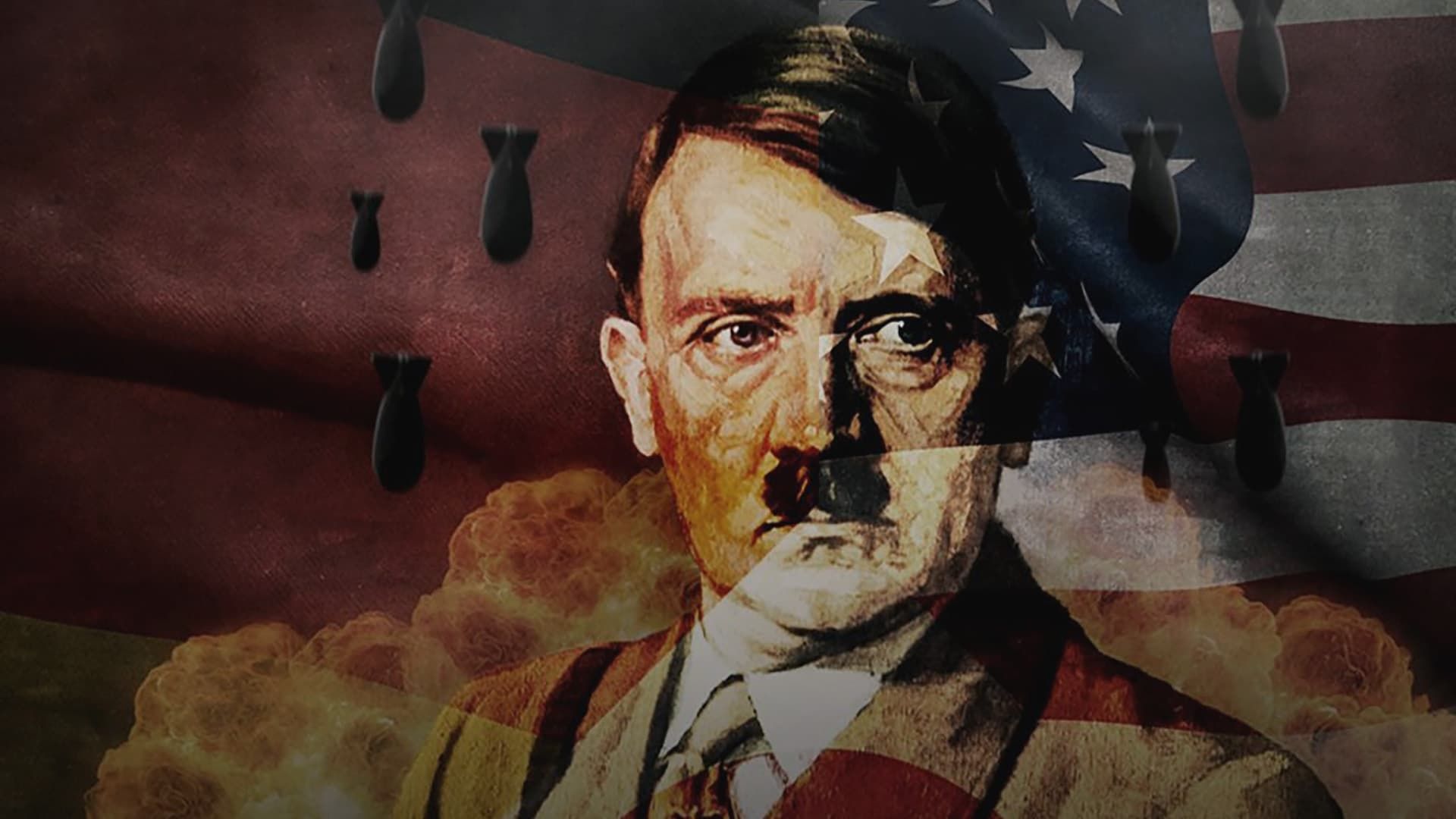 Hitler's Secret Bomb background