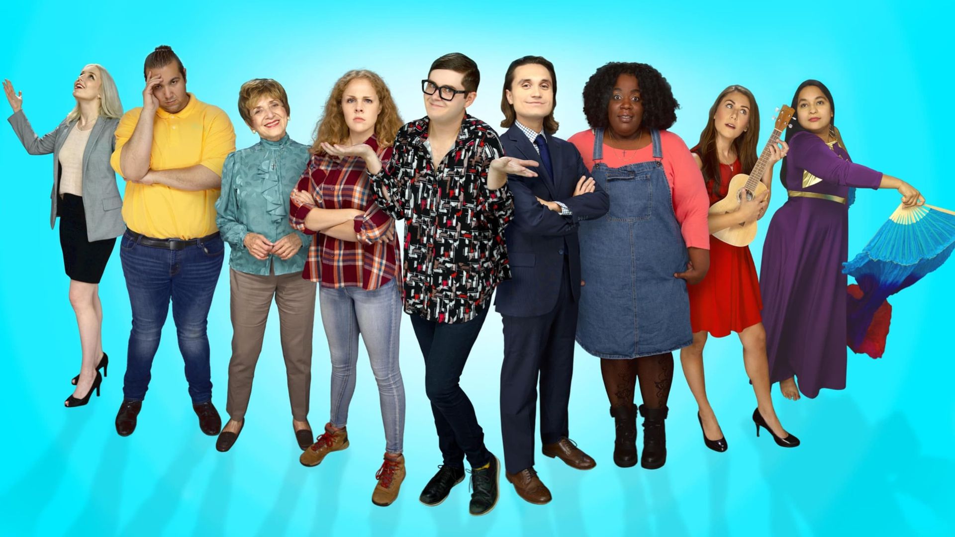 Act of Faith background