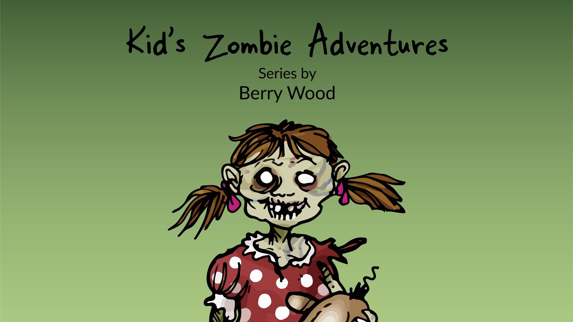 Kid's Zombie Adventures background