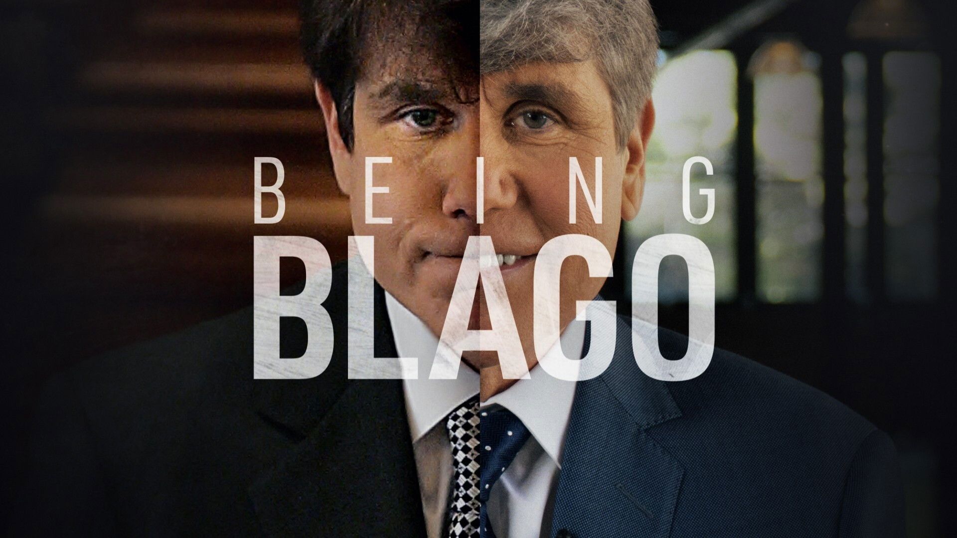 Being Blago background