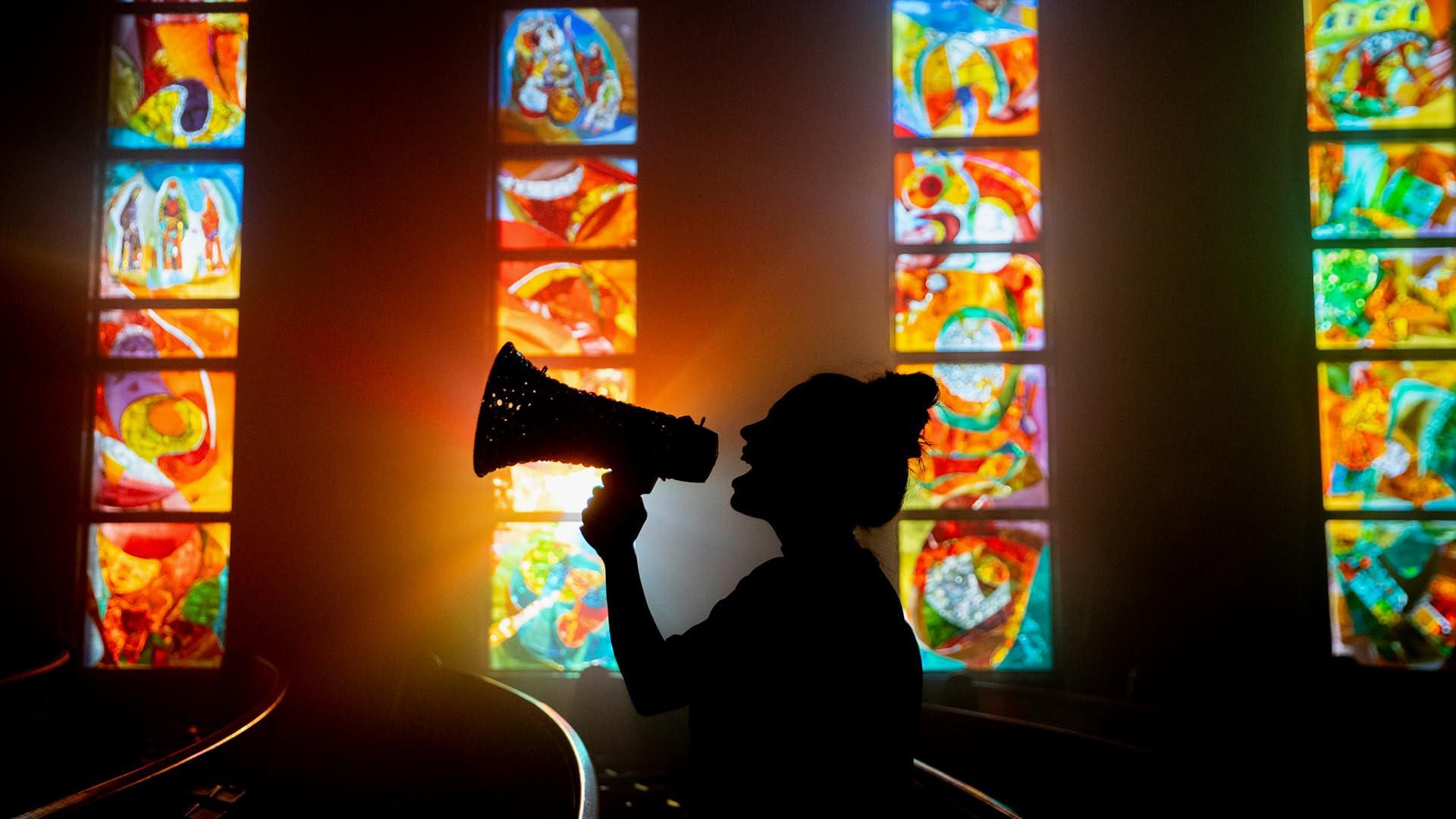 Less Than Kosher background