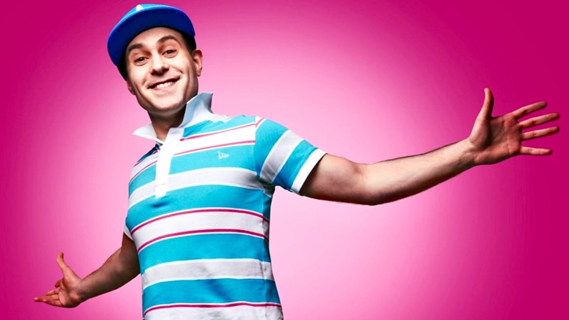 Lee Nelson's Well Good Show background