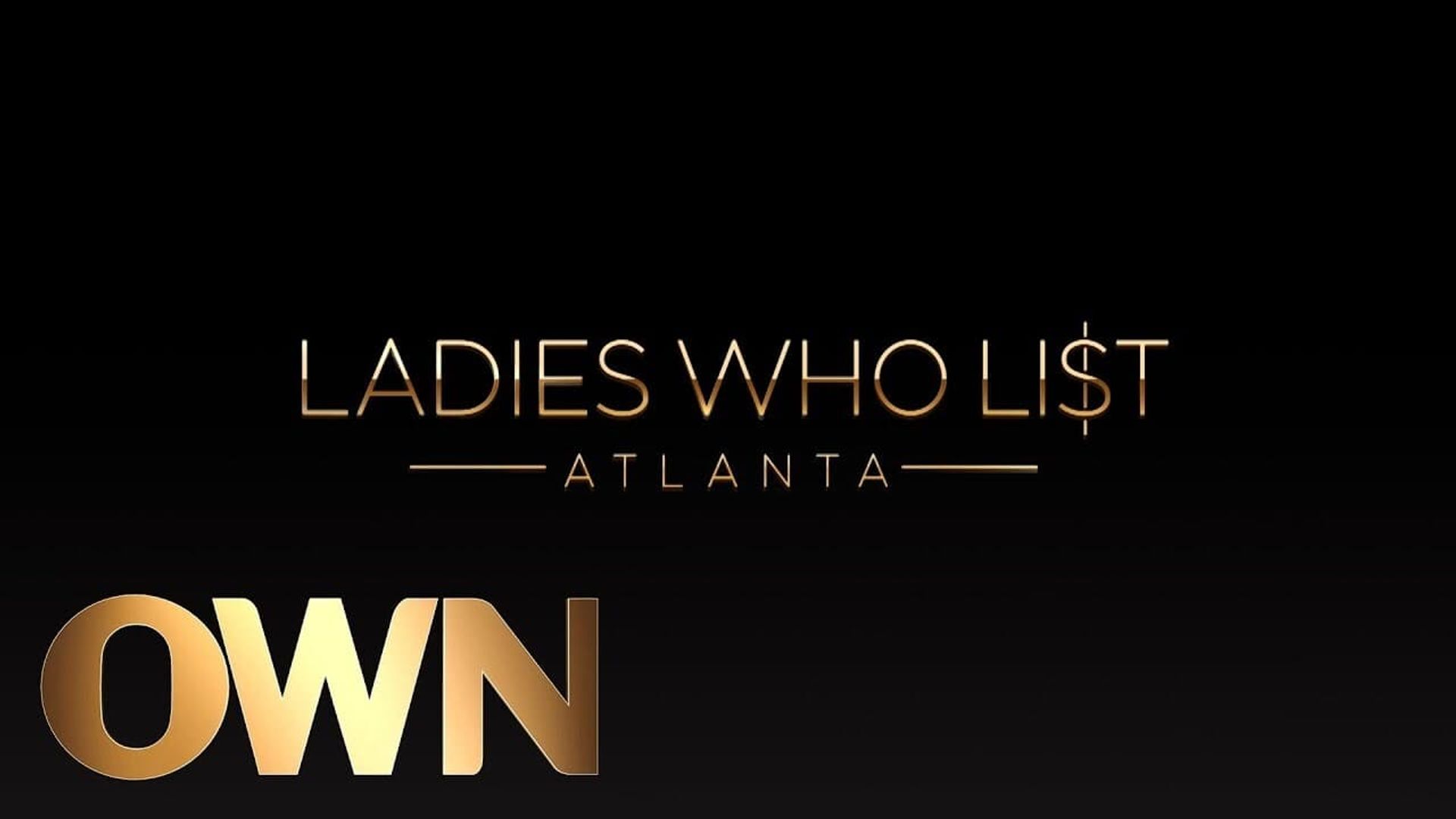 Ladies Who List: Atlanta background