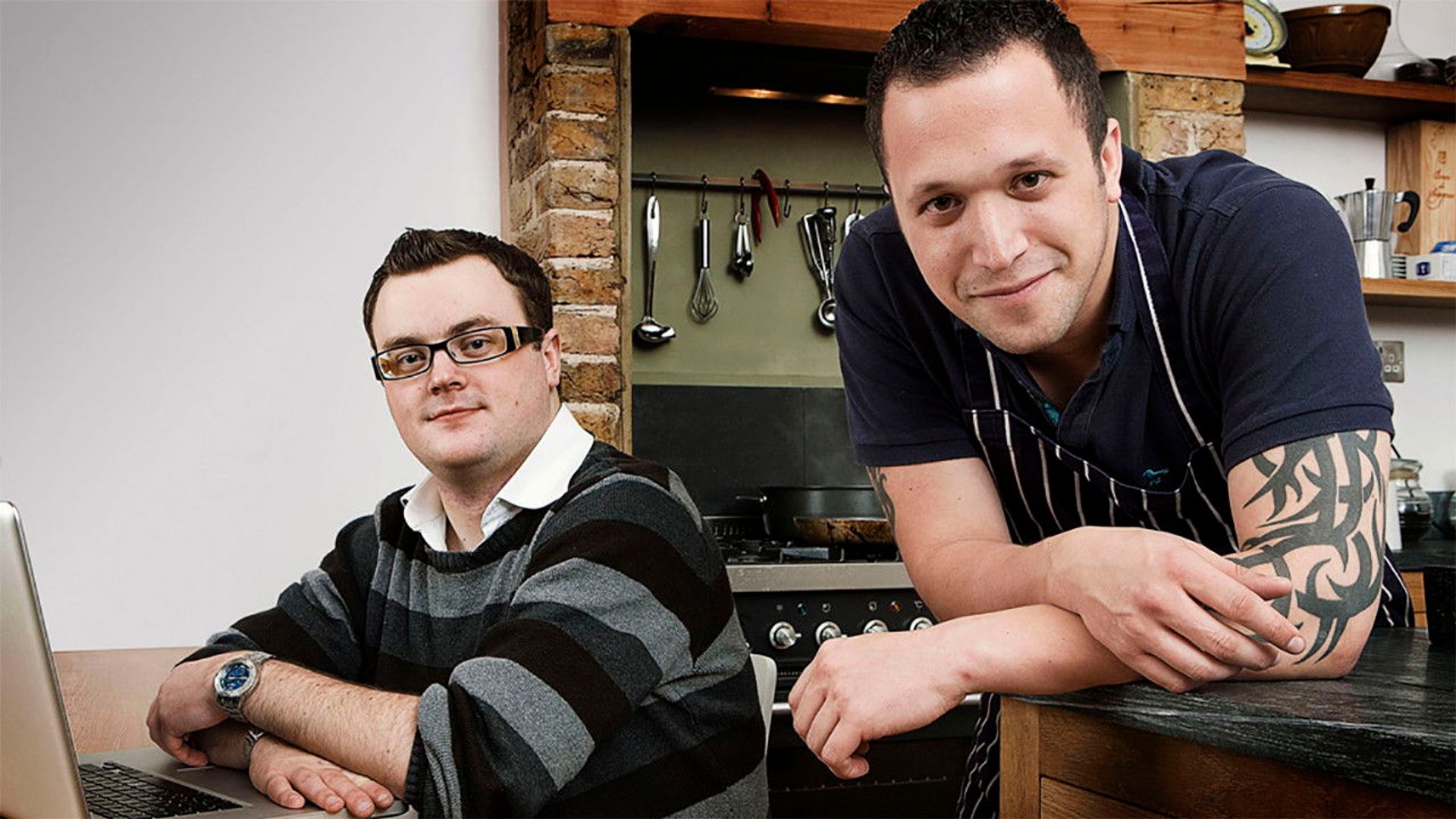 Out of the Frying Pan background