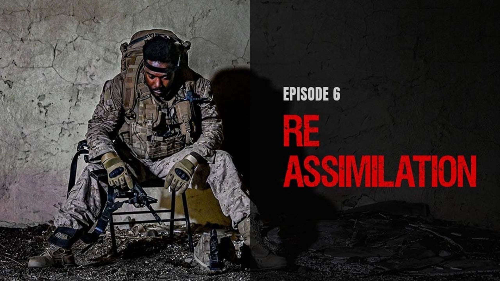 Let's Talk About the War background