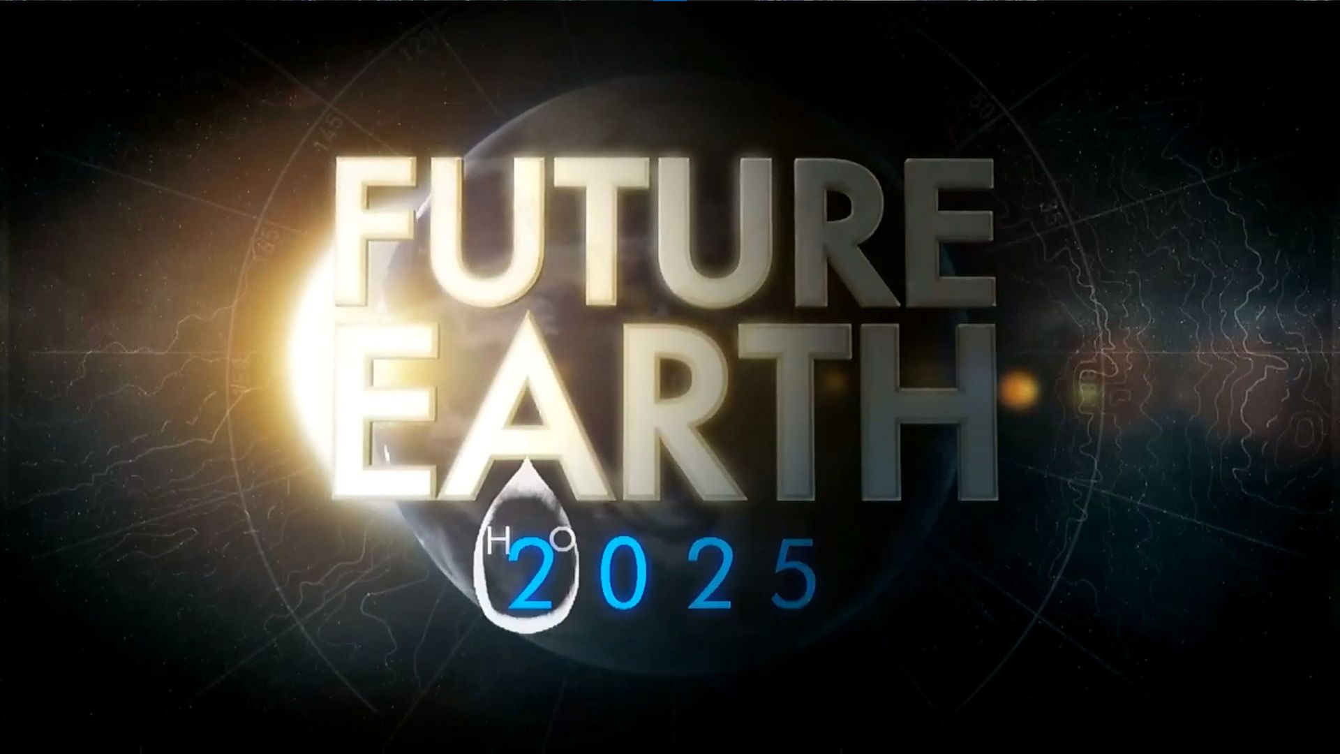 Future Earth background