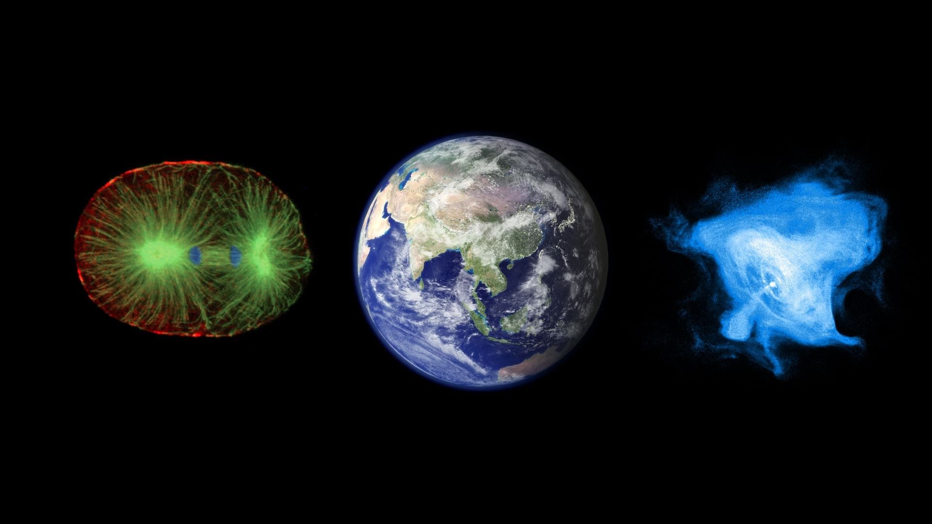 Beautiful Minds background