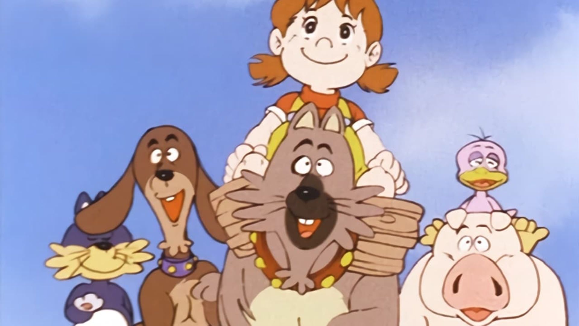 Tentomushi no uta background