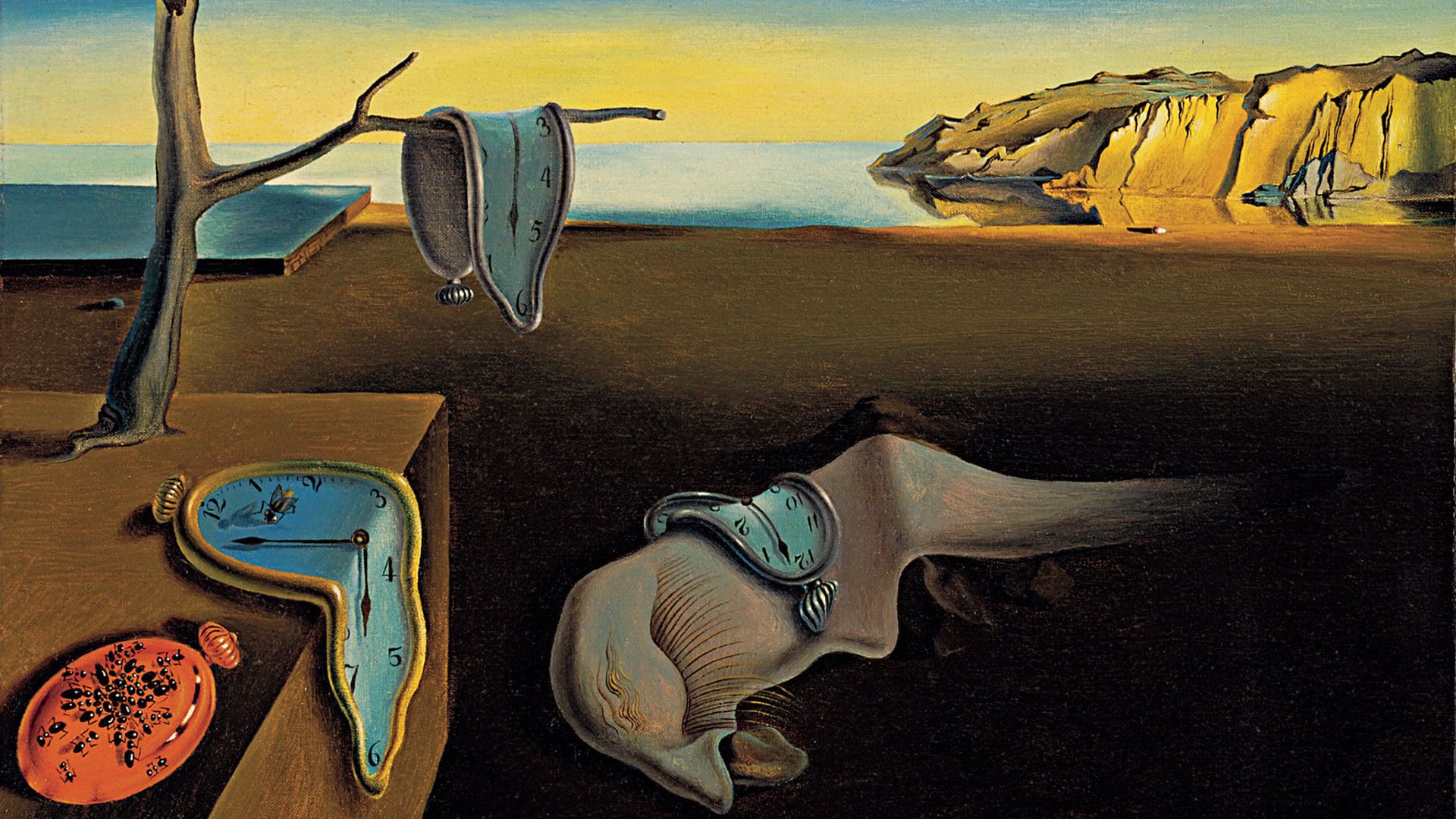 Modern Masters background