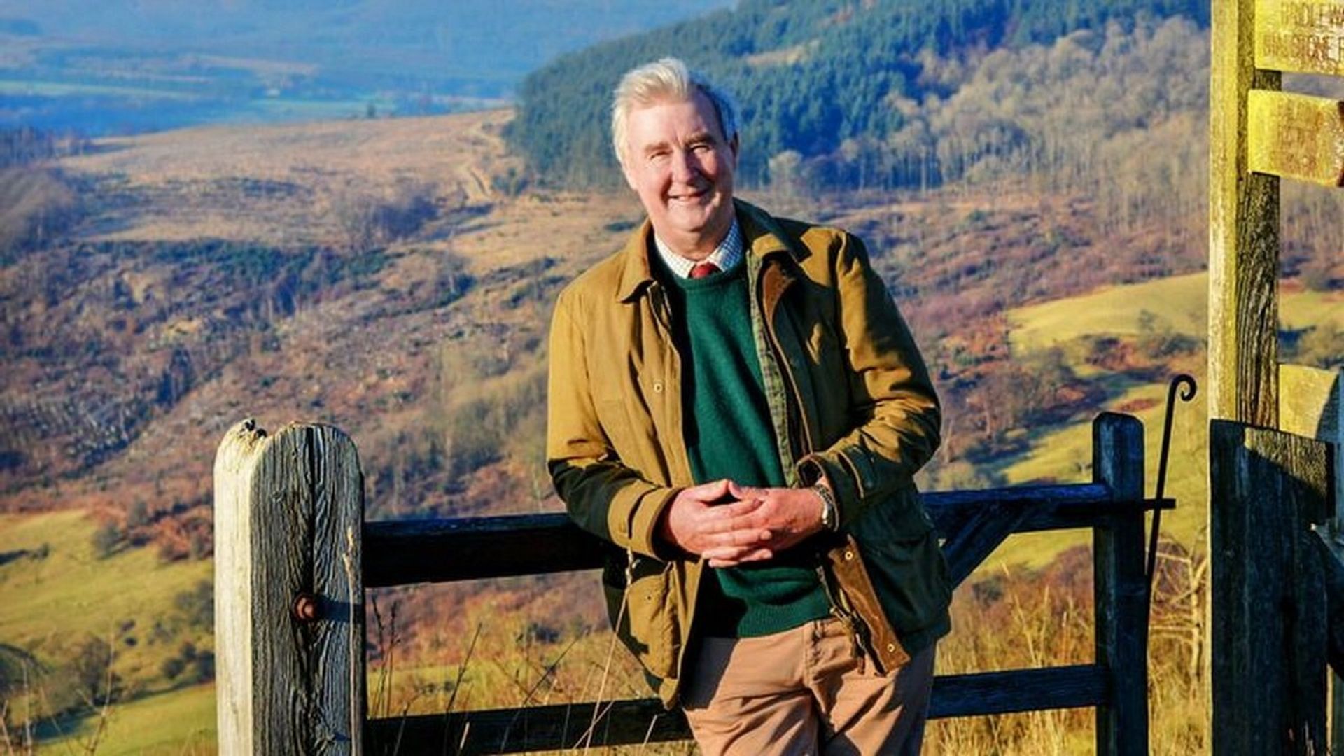 Our Great Yorkshire Life background