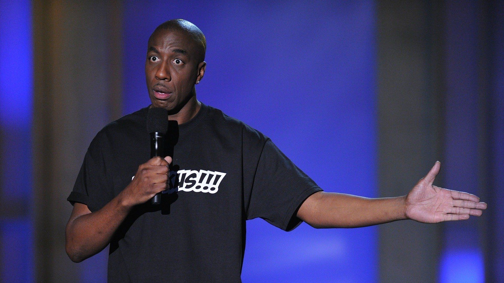 Russell Simmons Presents: Stand-Up at the El Rey background