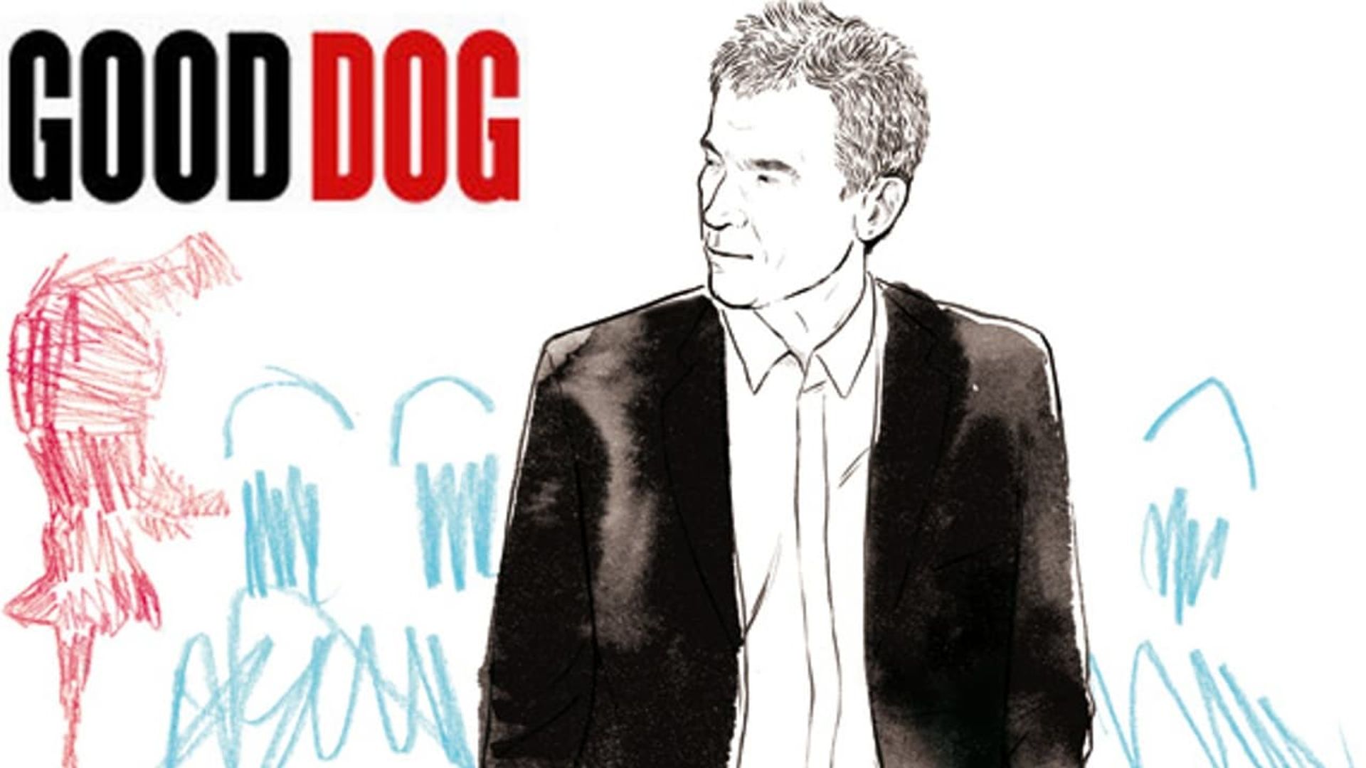 Good Dog background