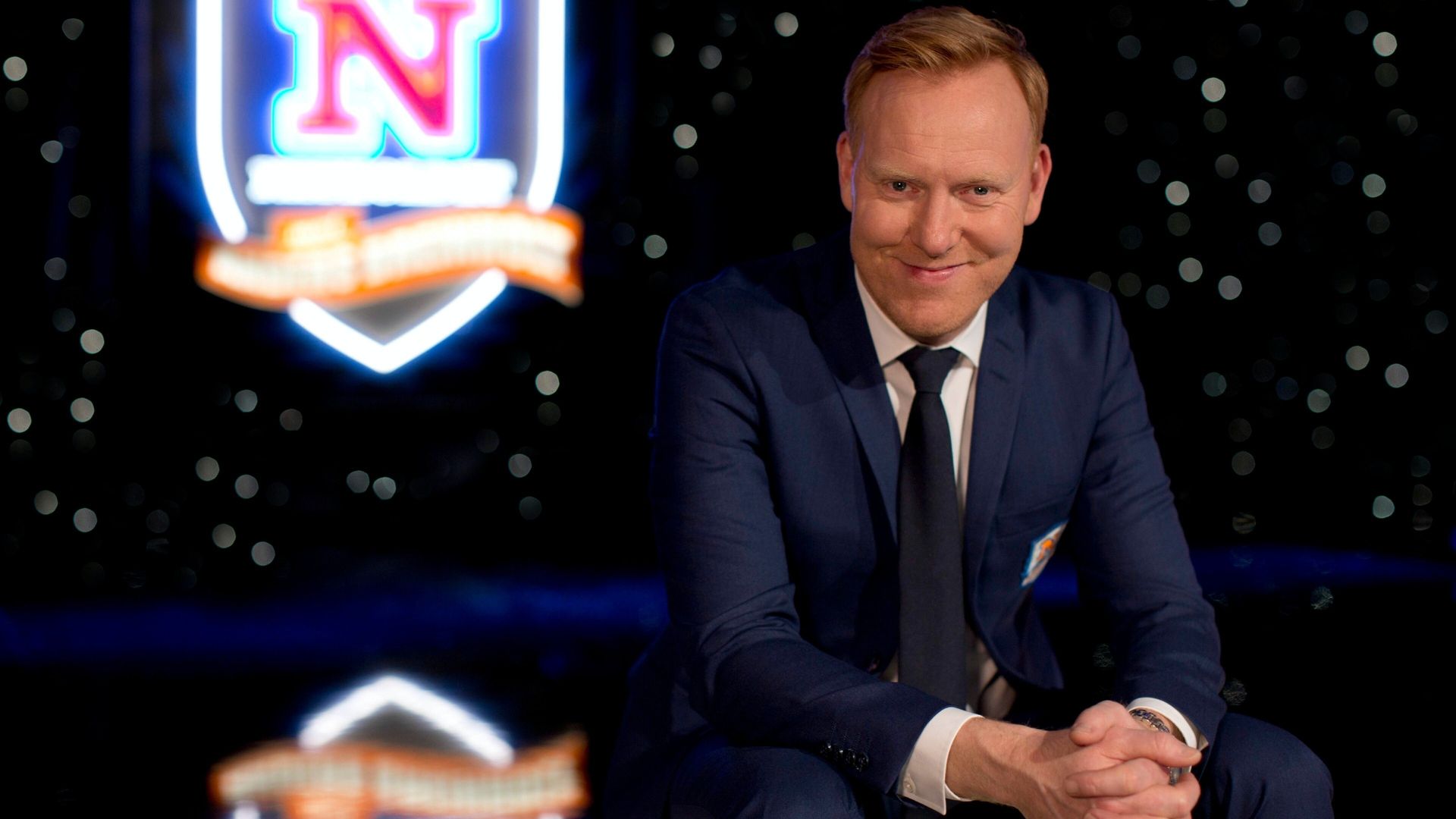 Natholdet - med Anders Breinholt background