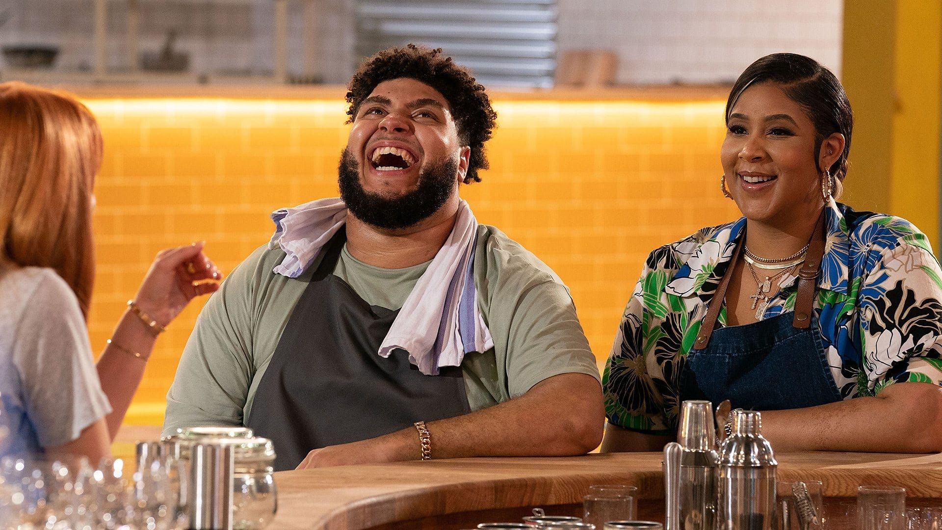 Hungry for It background