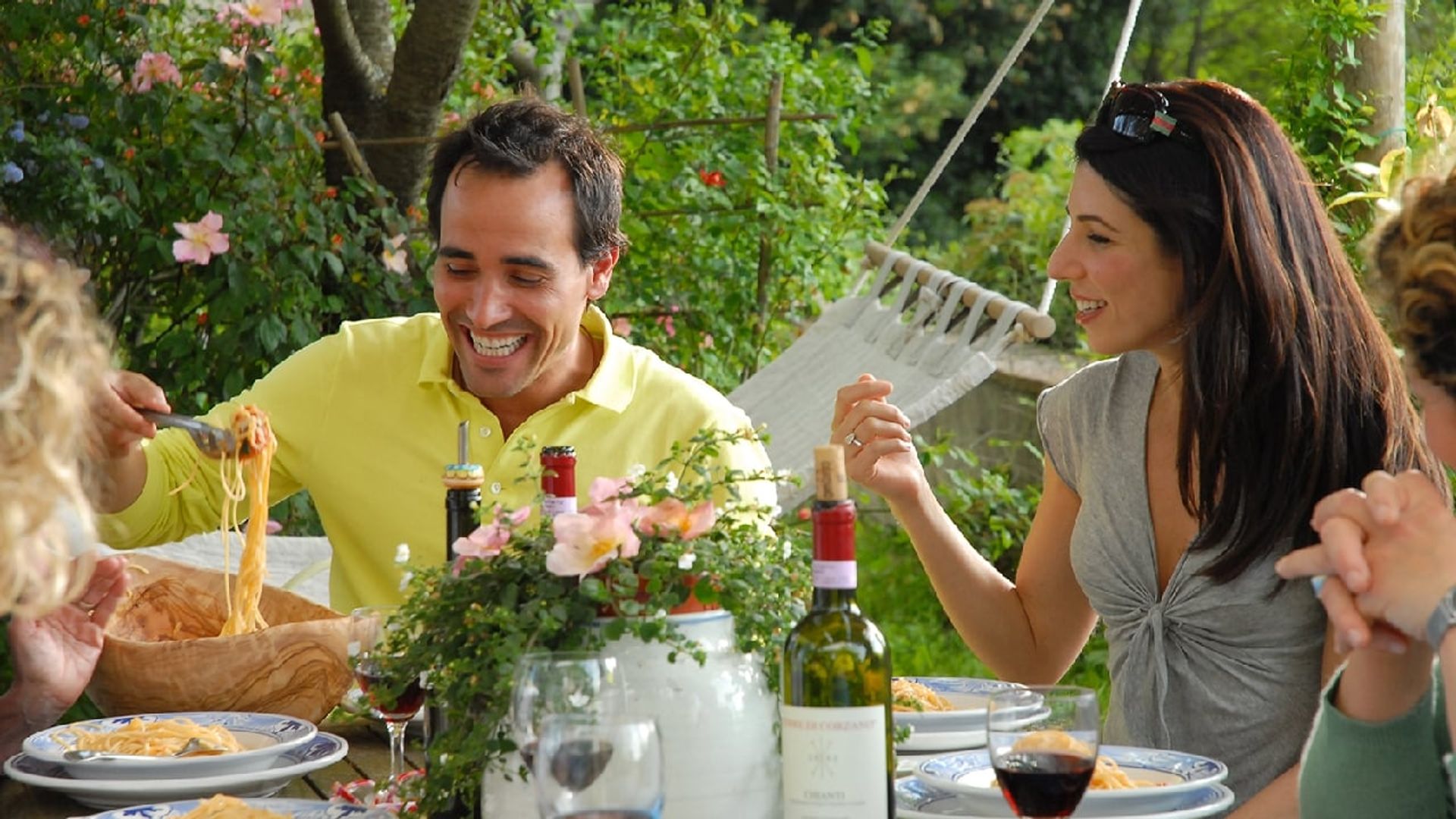 Dolce Vita background