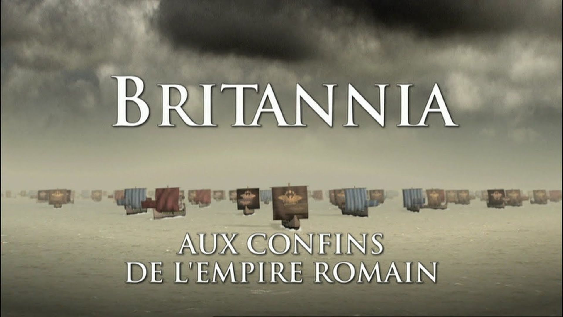 The Roman Invasion of Britain background
