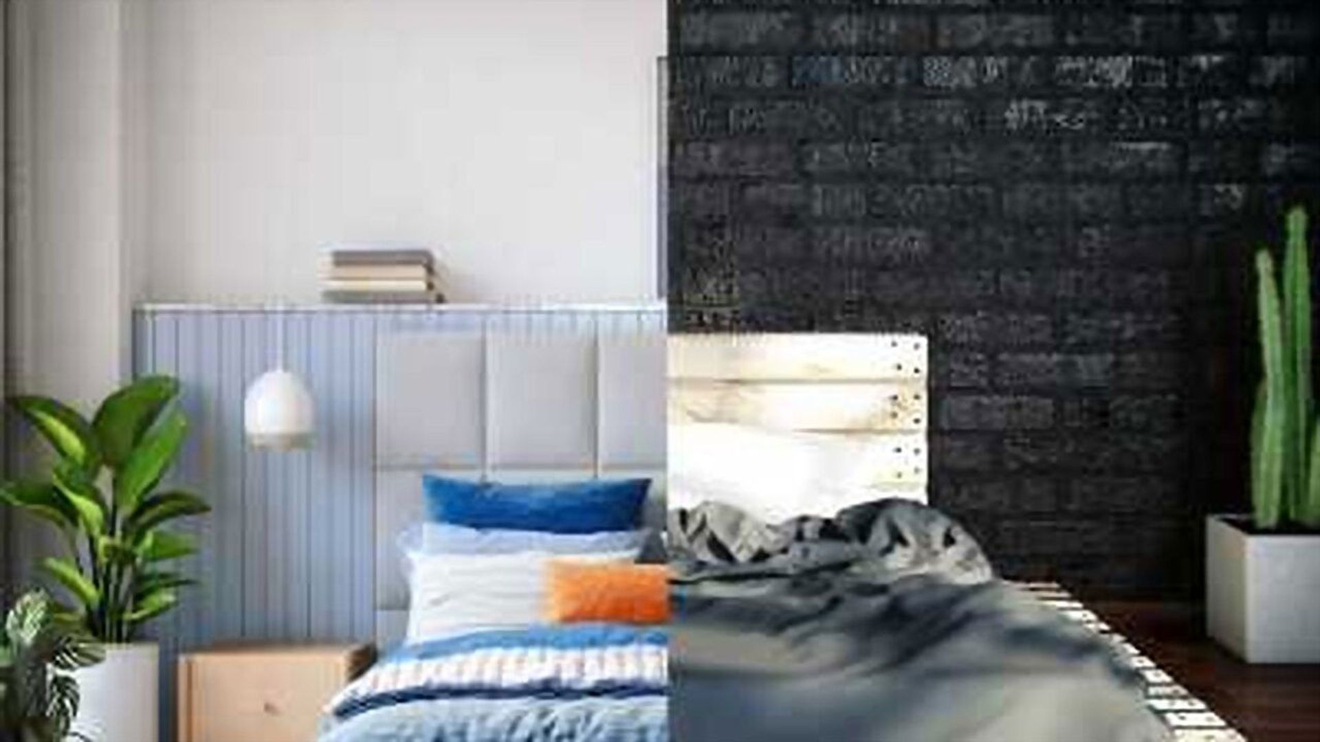 Mash-Up Our Home background