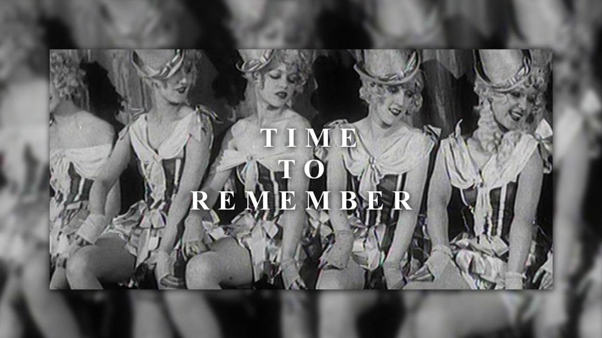 Time to Remember background