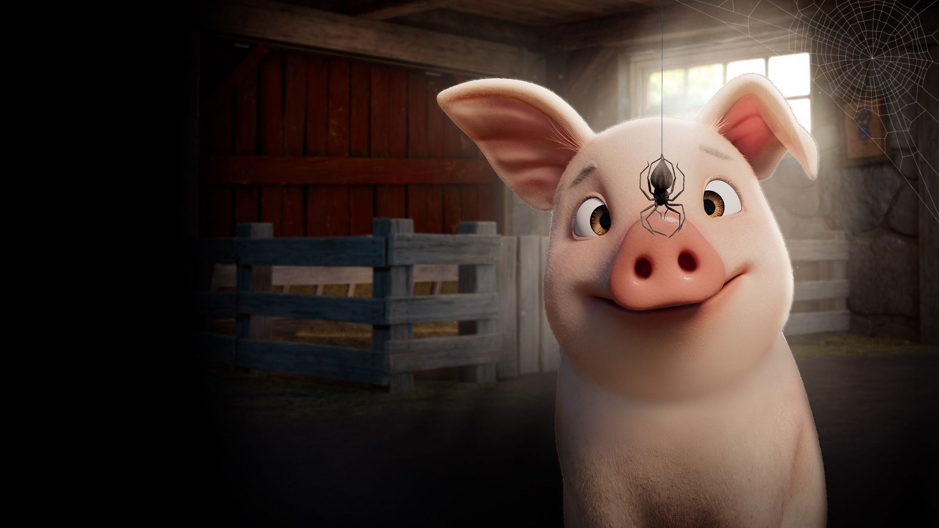 Charlotte's Web background