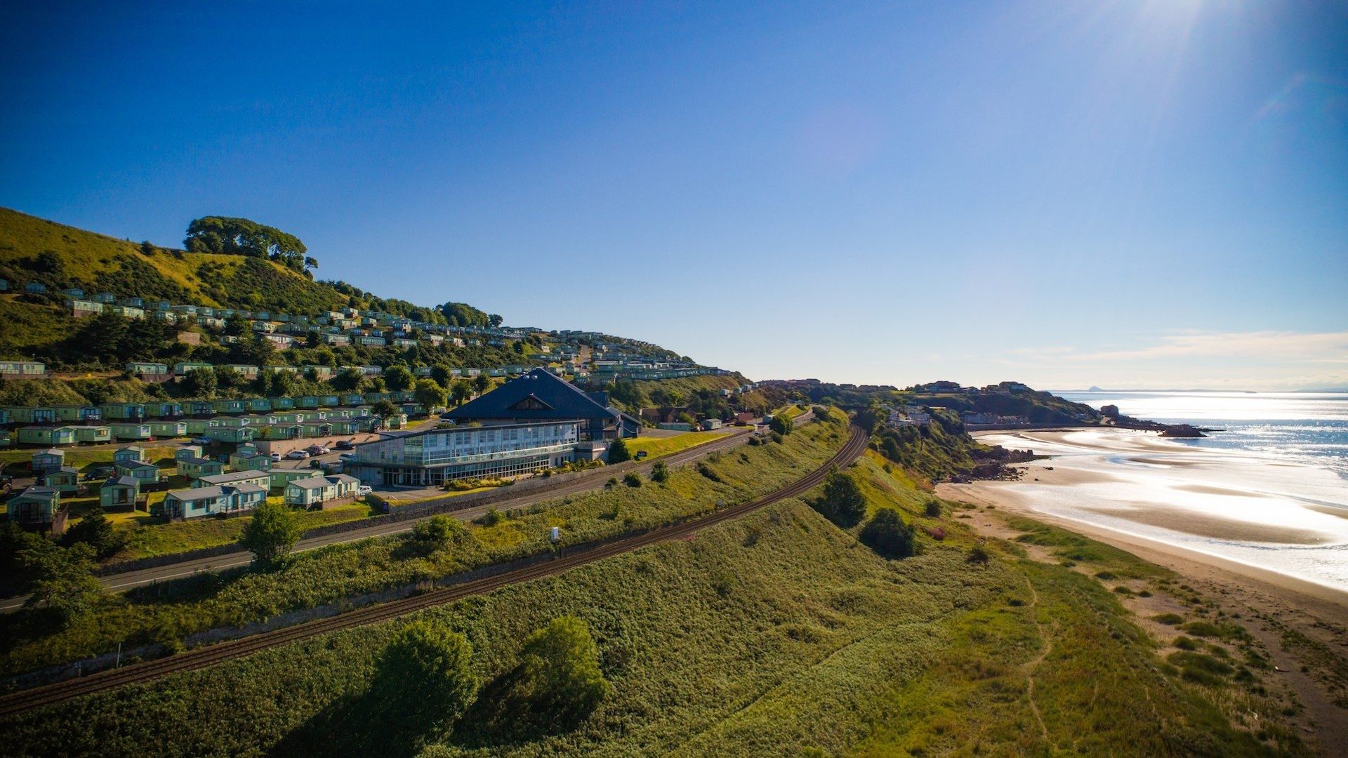 Life on the Bay background