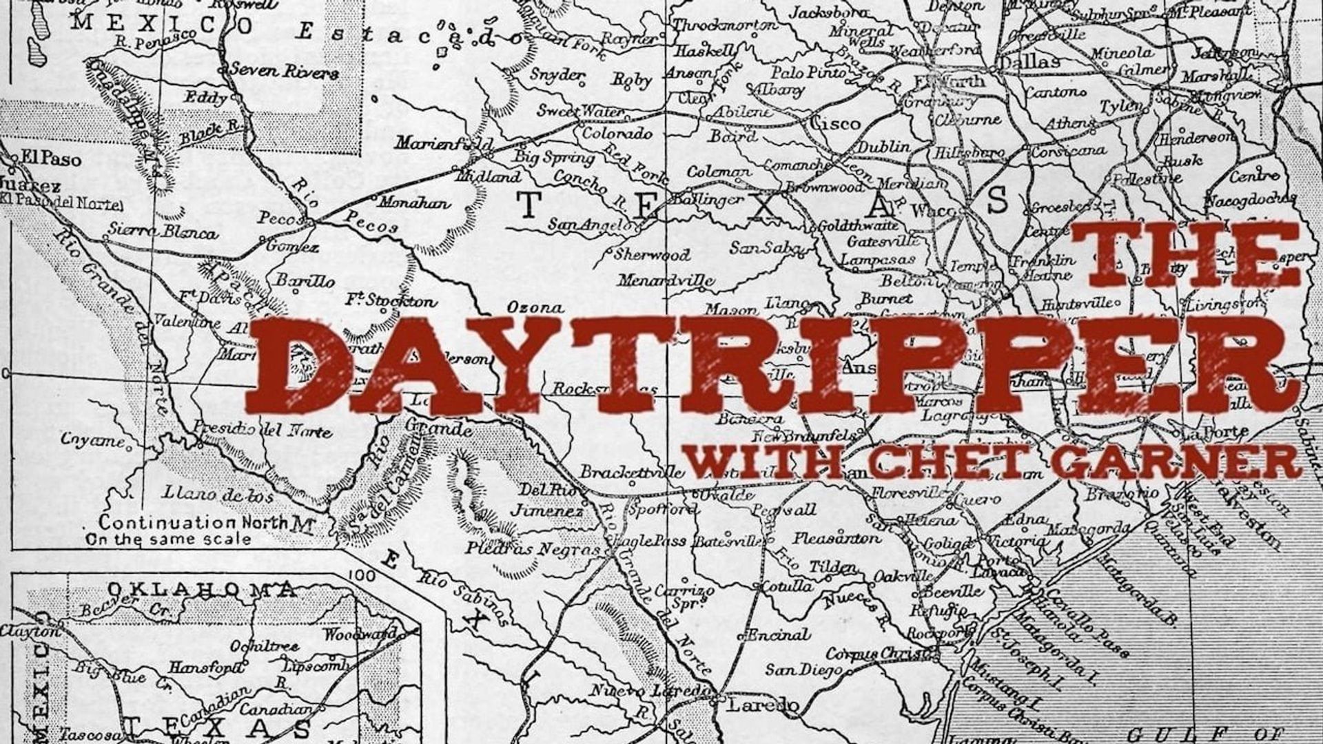 The Daytripper background