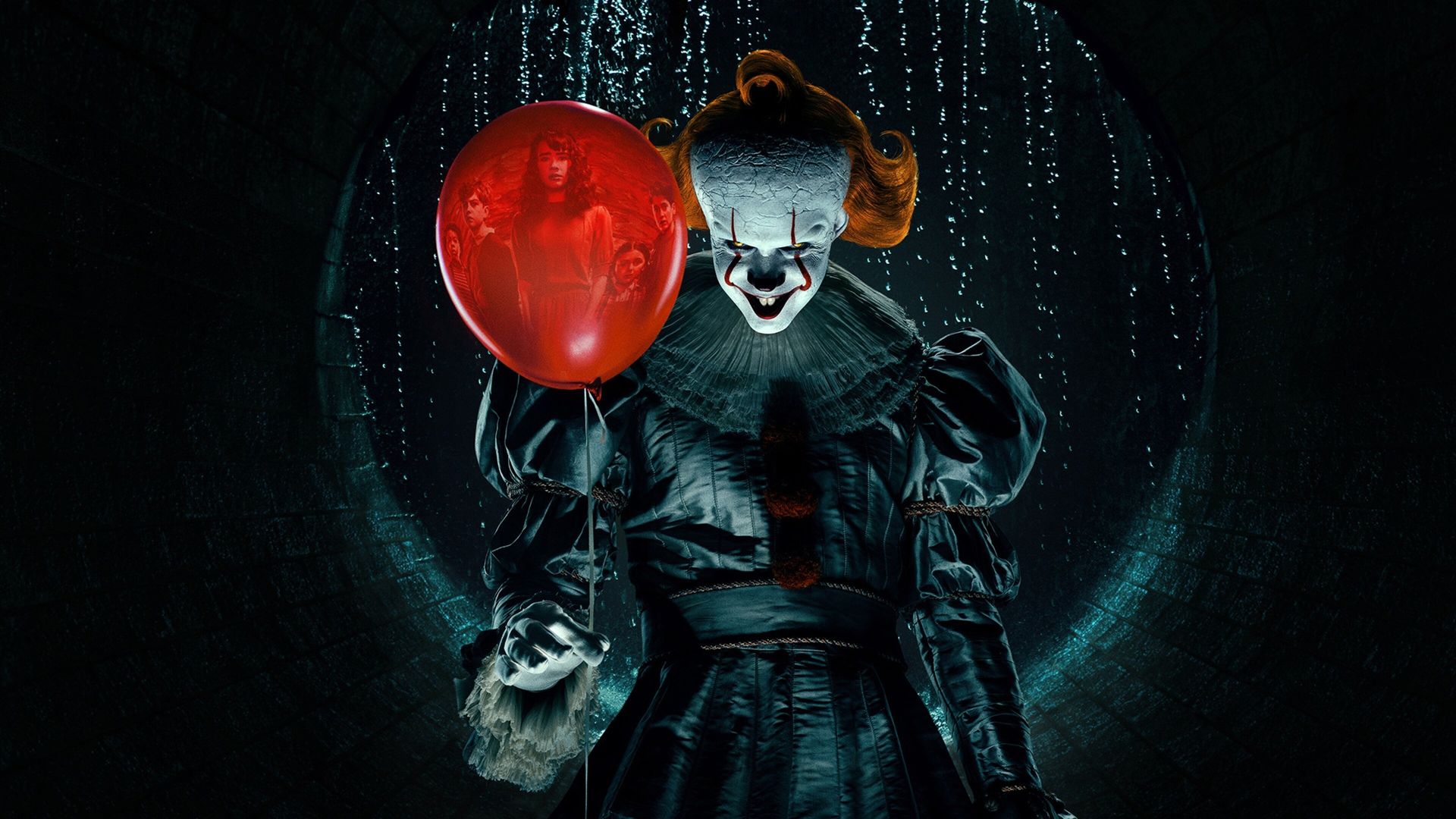IT: Welcome to Derry background