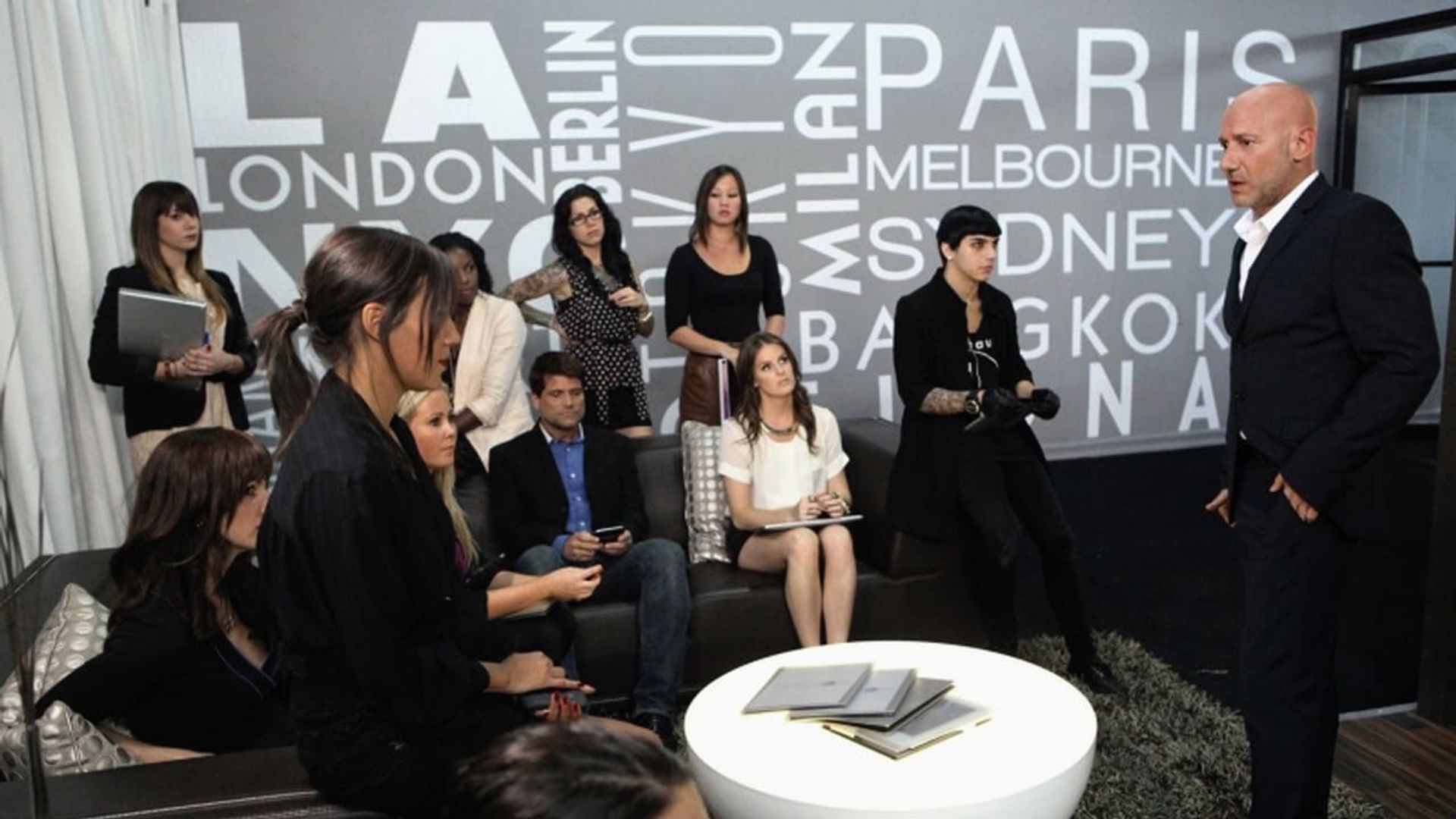 Remodeled background