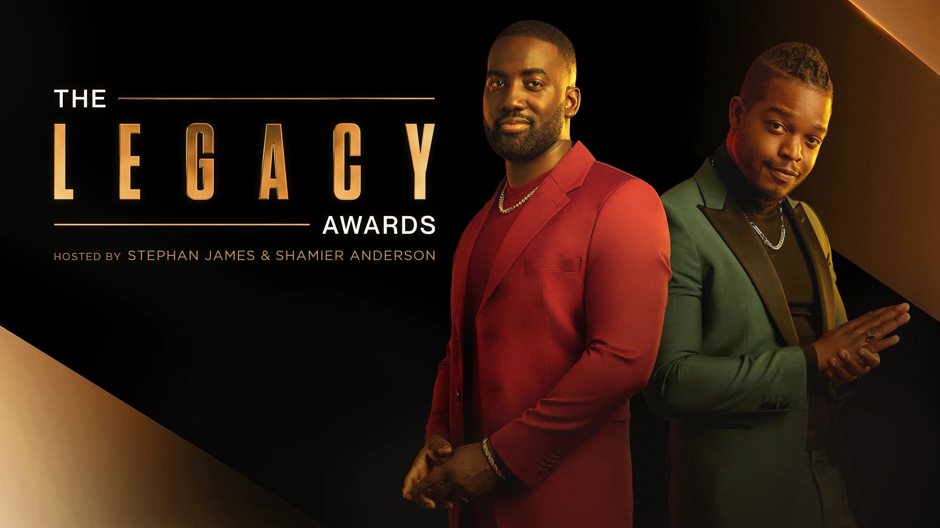 The Legacy Awards background