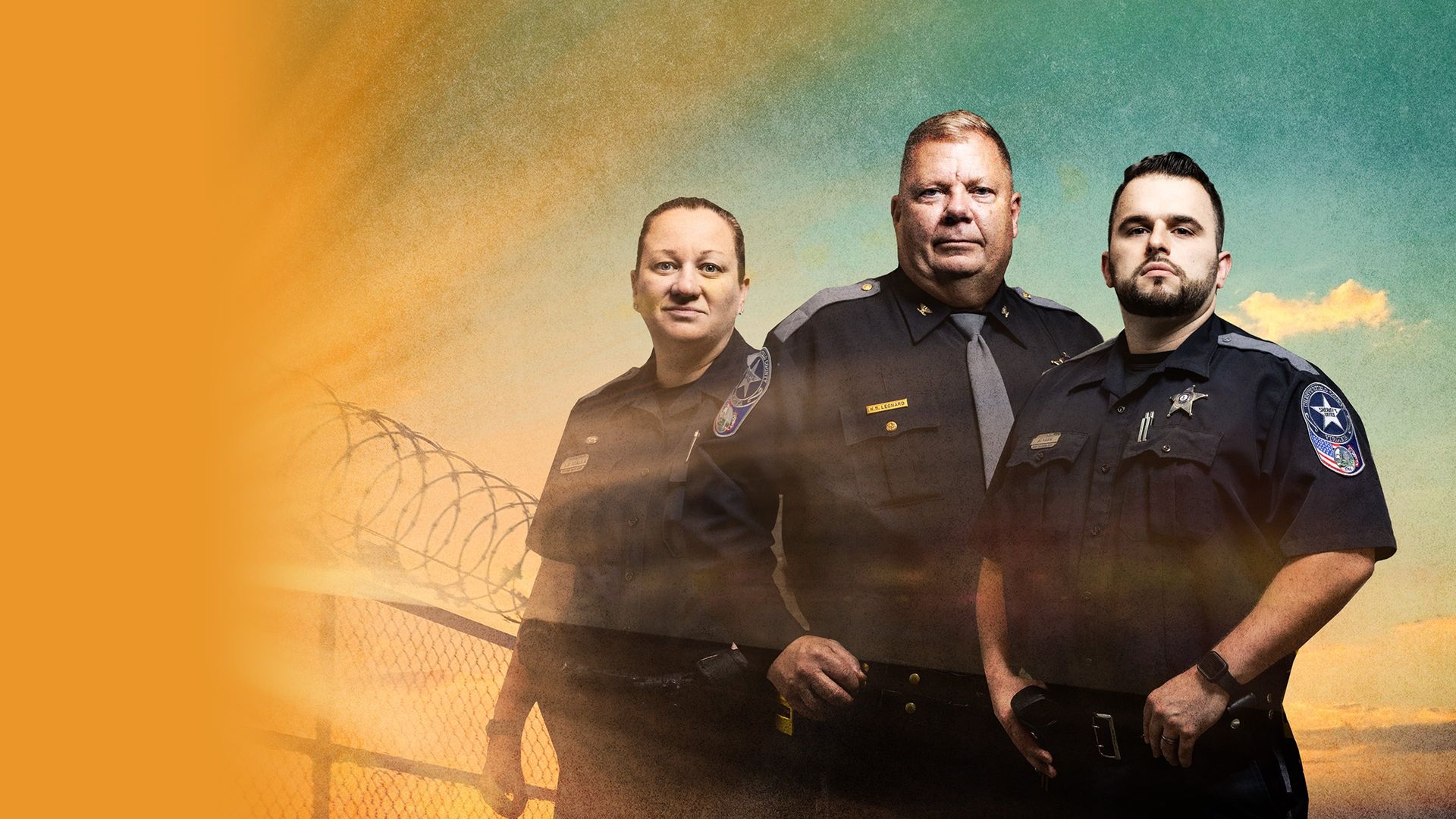 Jailhouse Redemption background