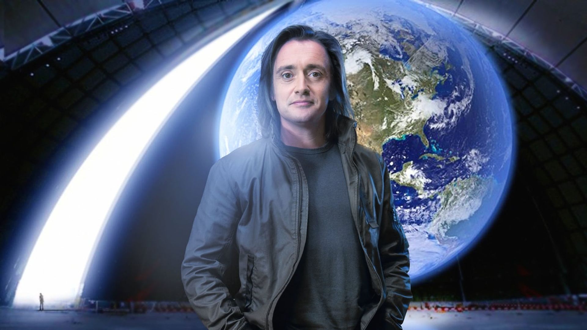 Richard Hammond's Journey to ... background