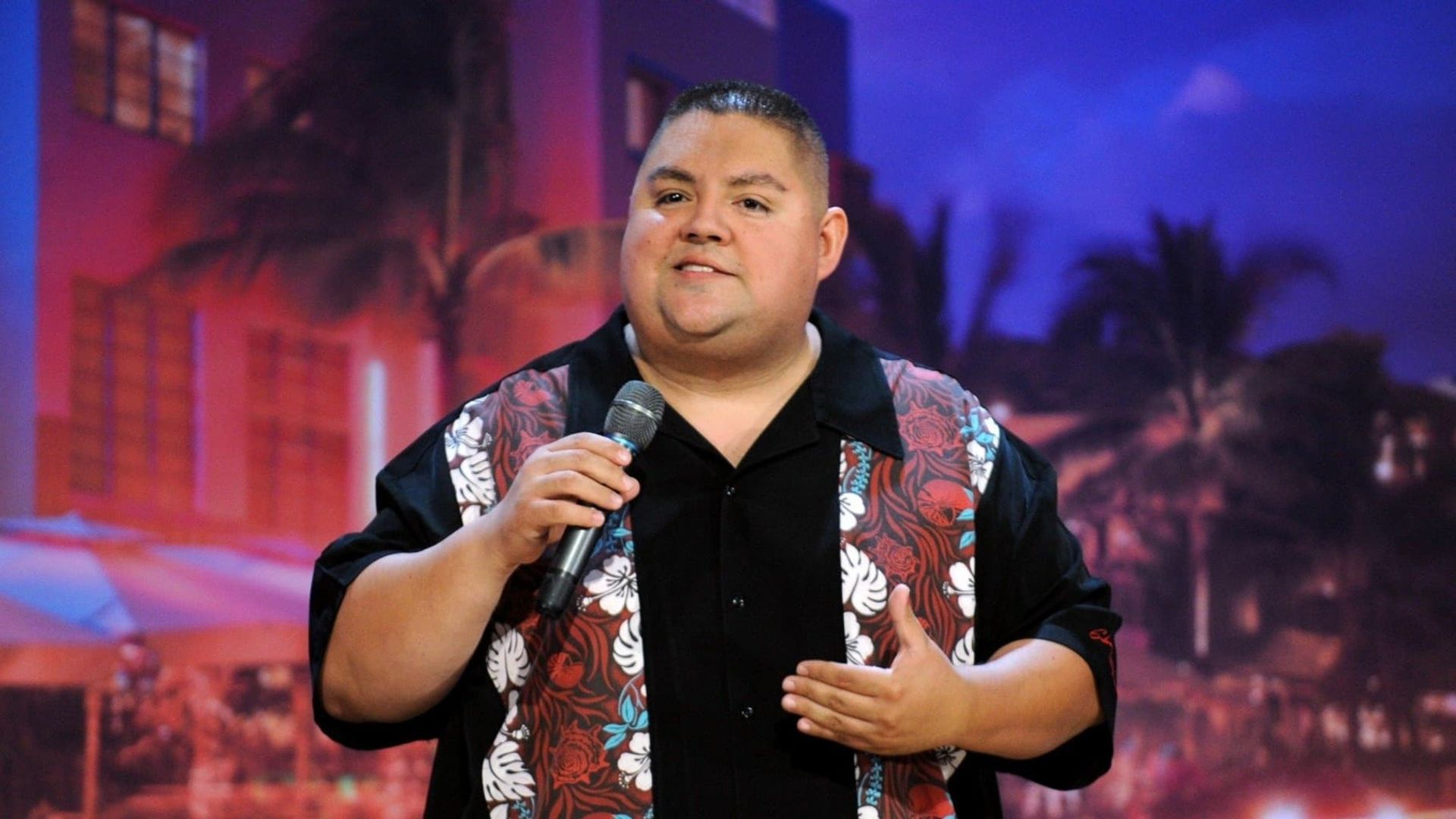 Gabriel Iglesias Presents Stand-Up Revolution background