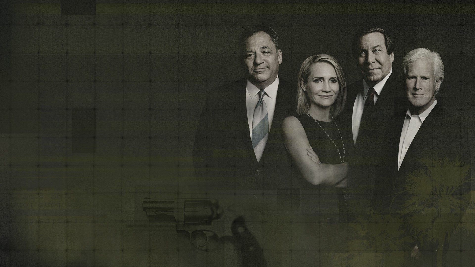 Dateline: Unforgettable background