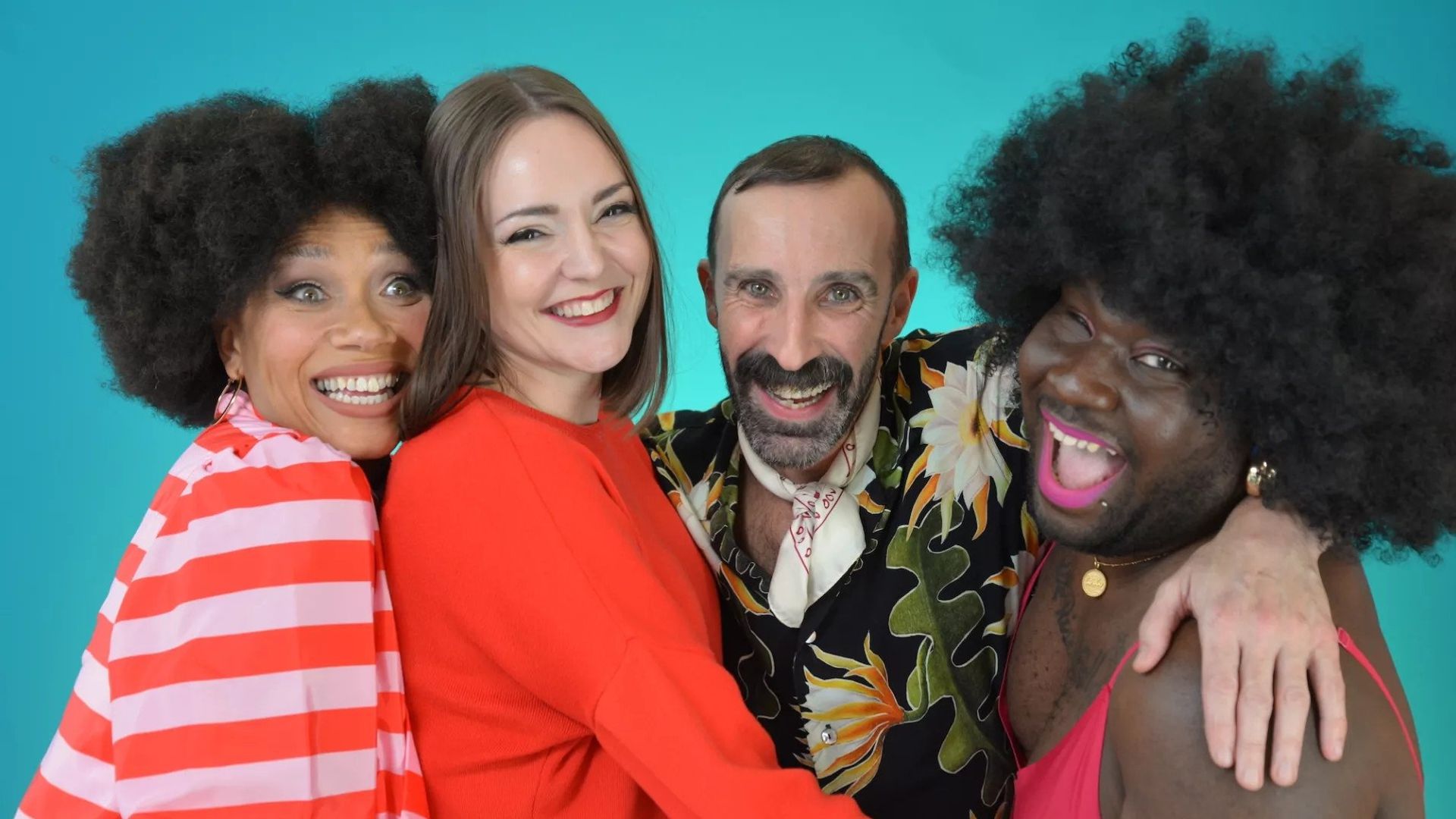 The Unique Boutique background