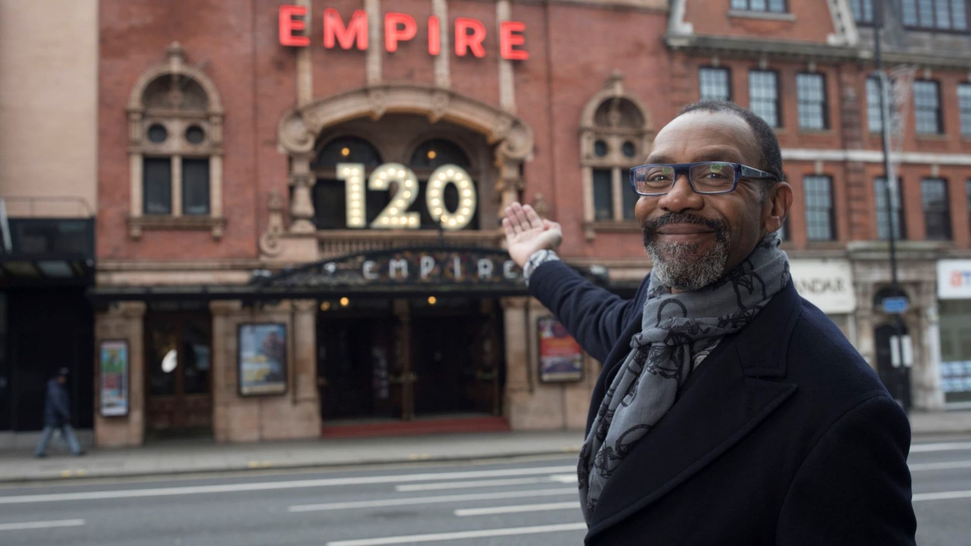 Lenny Henry's Caribbean Britain background