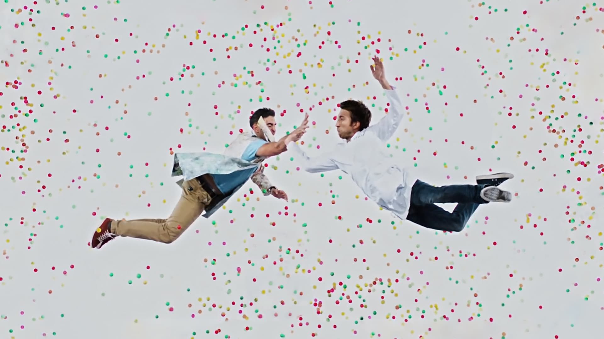 Eye Wonder background