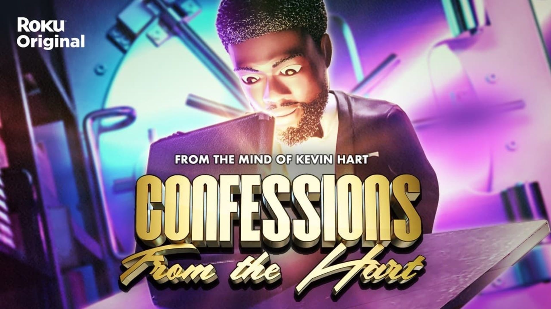 Confessions from the Hart background