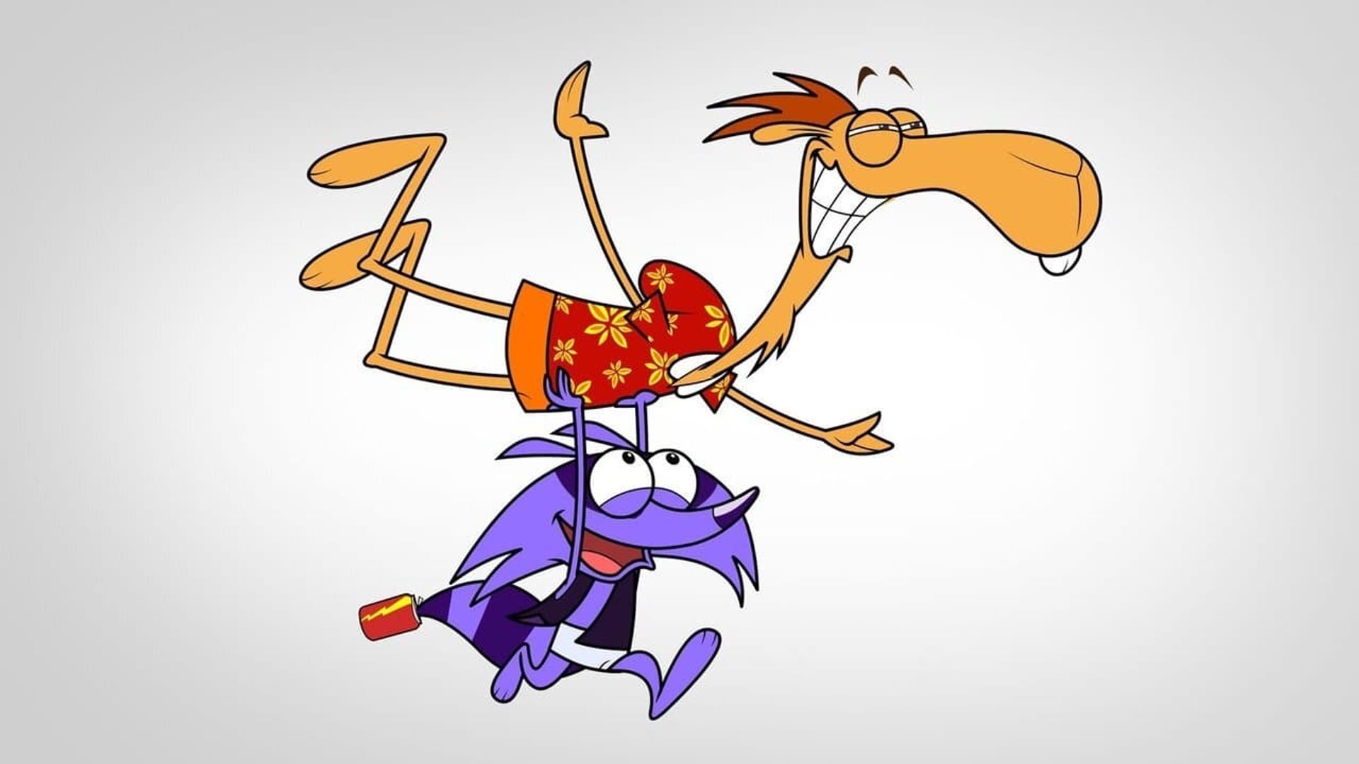 Trust Me I'm a Genie background
