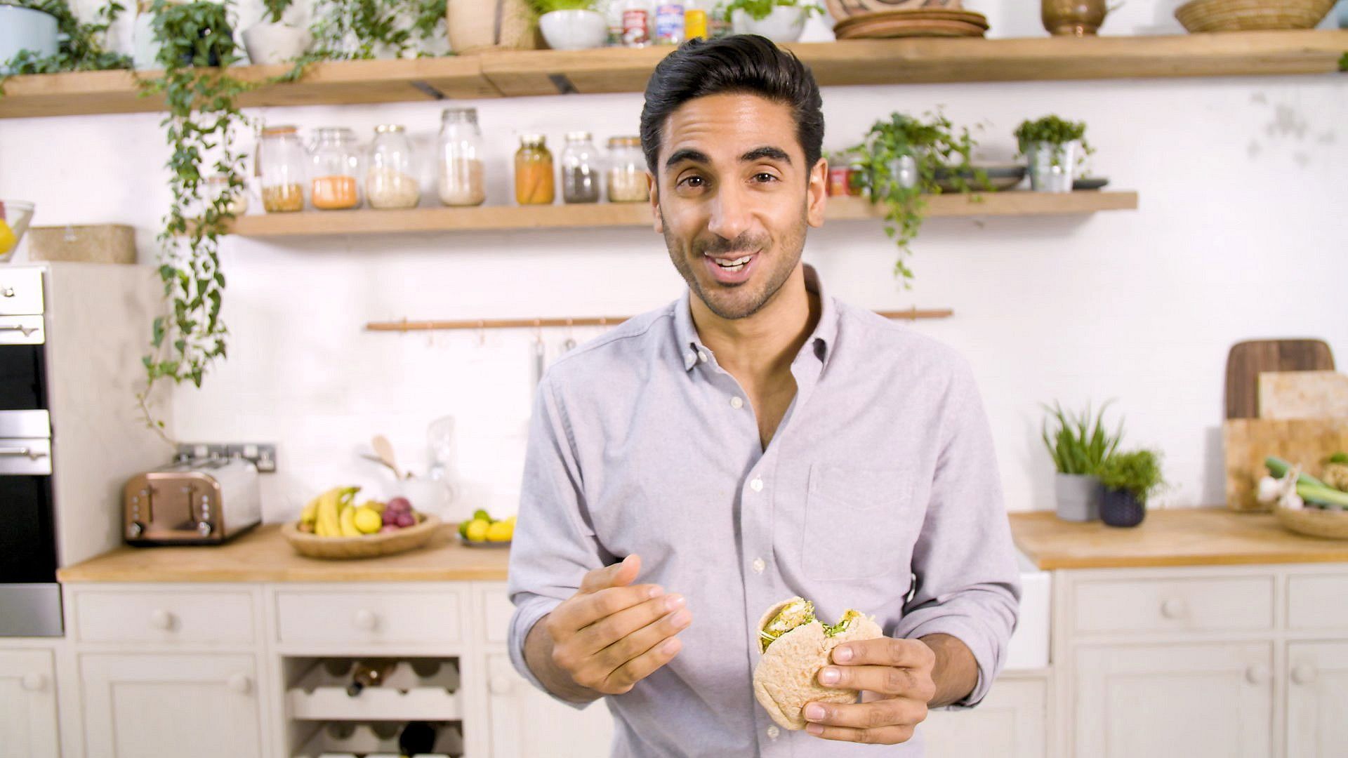 Thrifty Cooking in the Doctor's Kitchen background