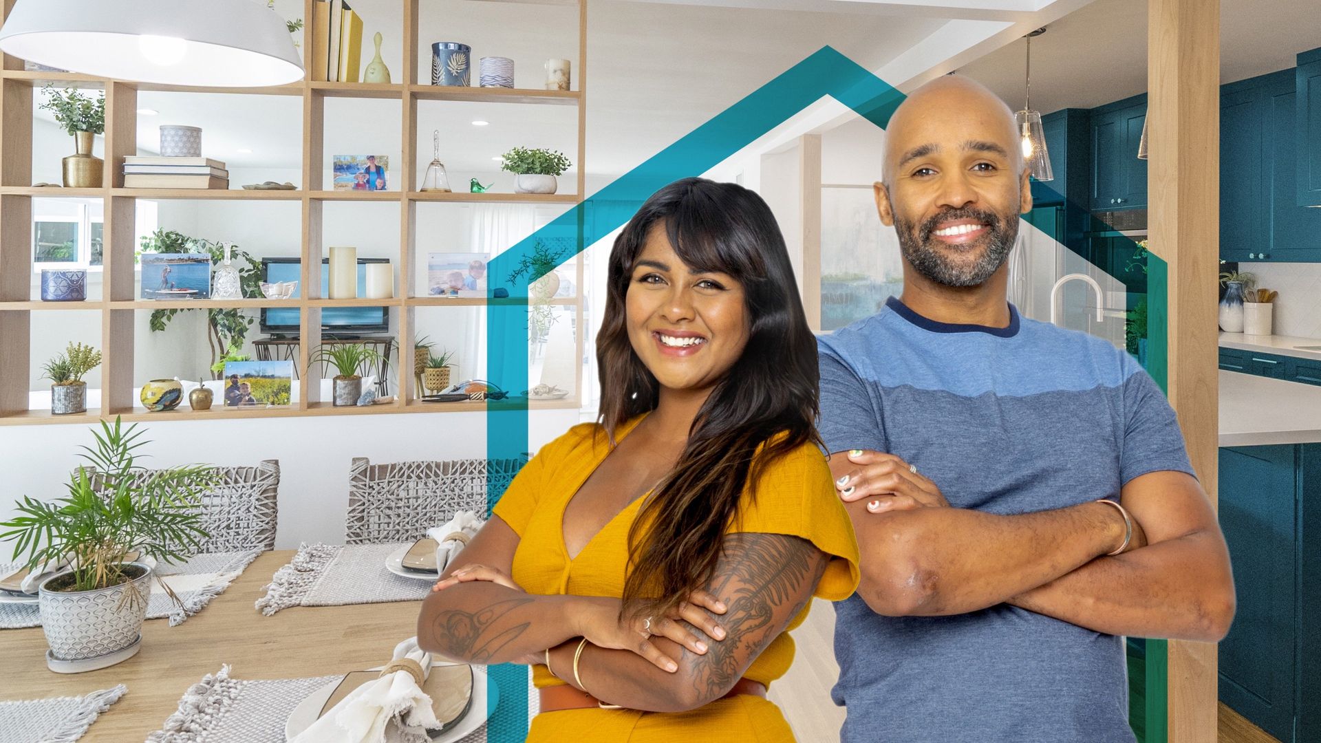 First Home Fix background