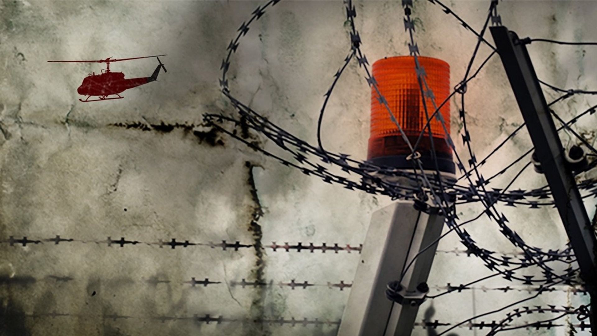 I Escaped: Real Prison Breaks background